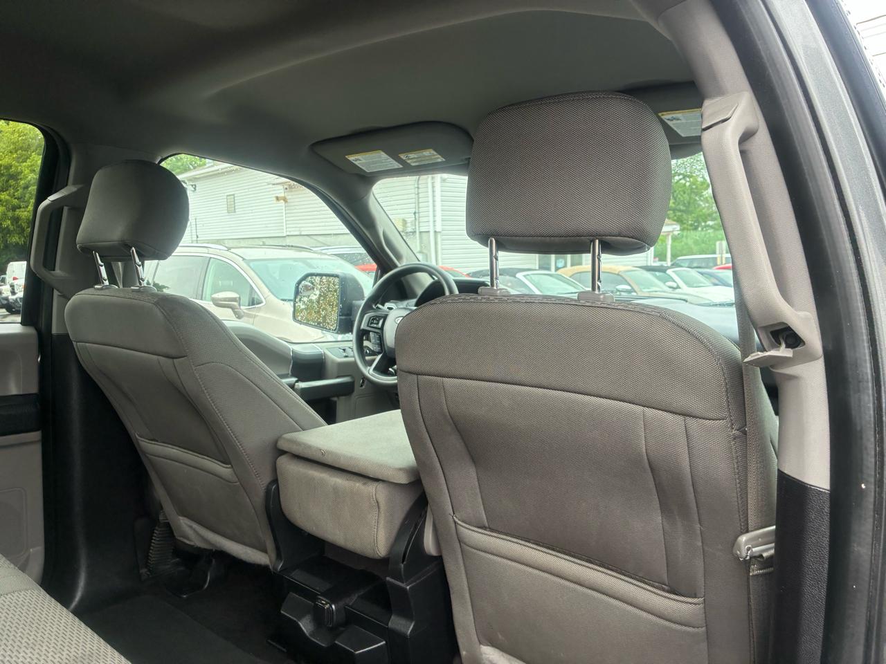 Ford F-150 XLT SuperCrew 5.5-ft. Bed 4WD 2018