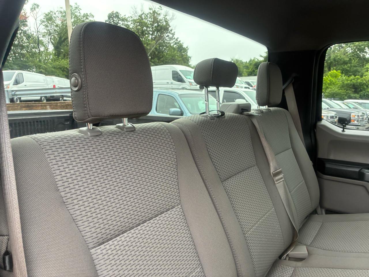 Ford F-150 XLT SuperCrew 5.5-ft. Bed 4WD 2018