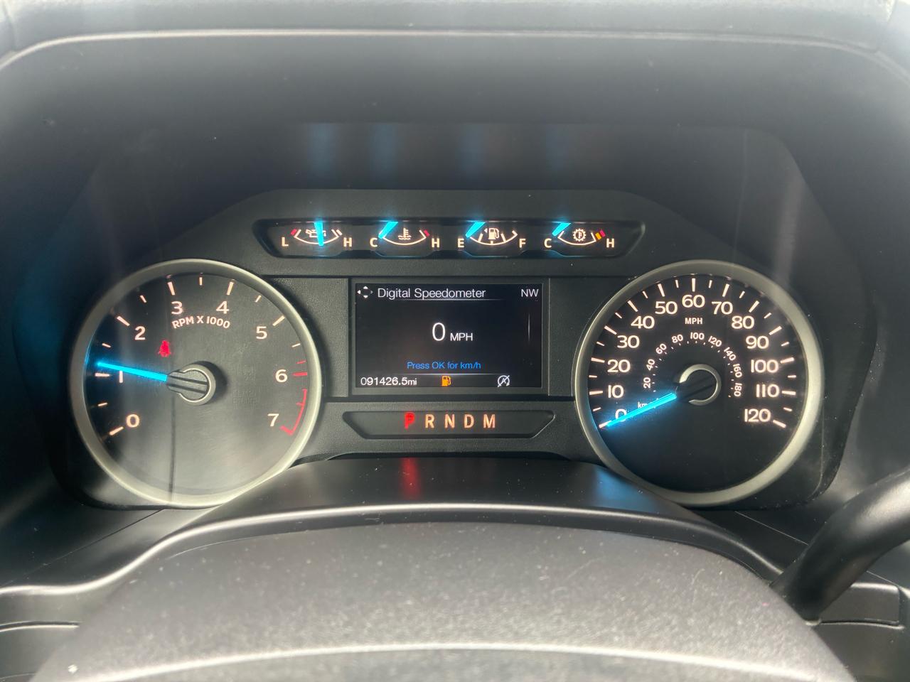Ford F-150 XLT SuperCrew 5.5-ft. Bed 4WD 2018