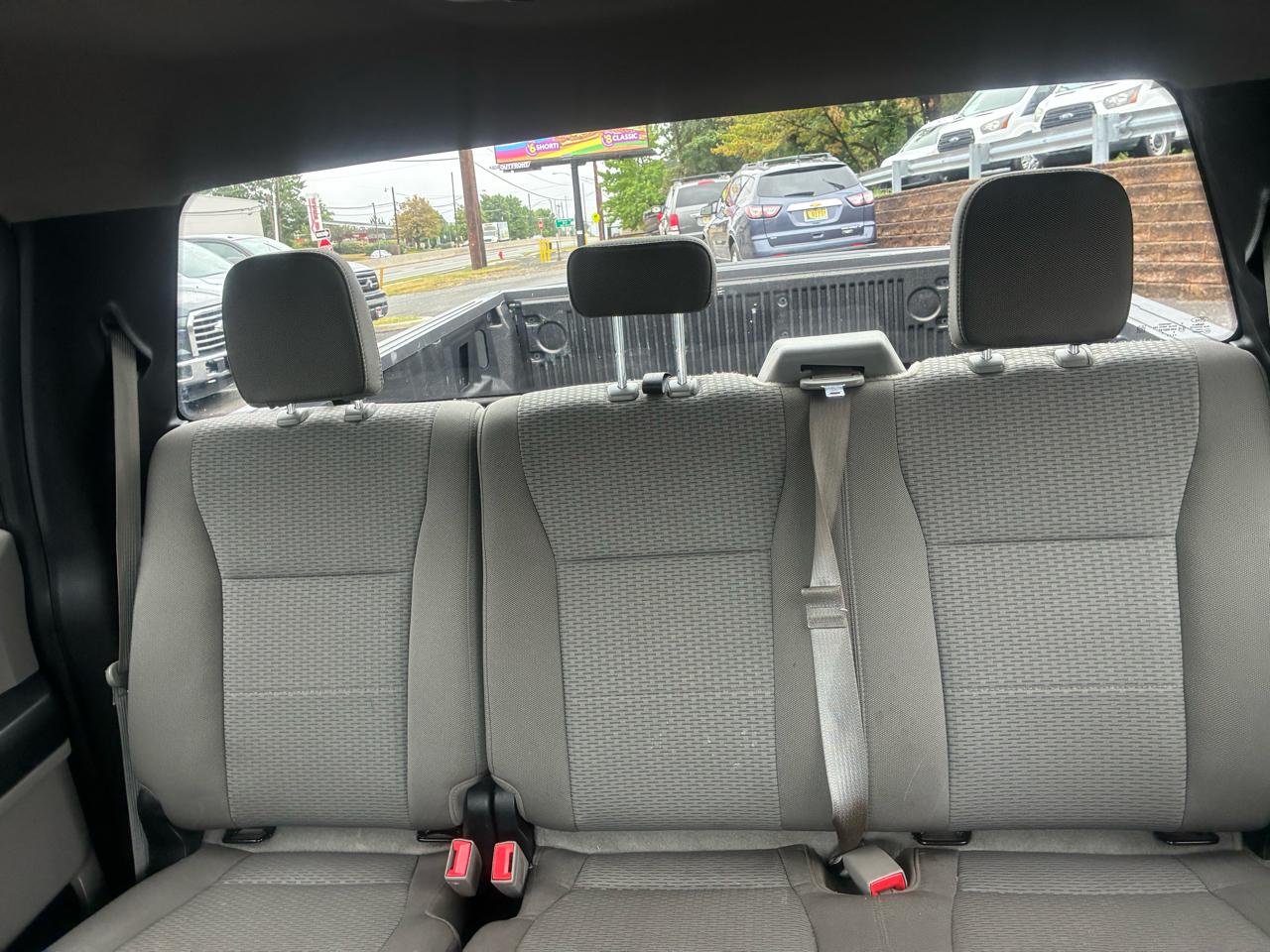 Ford F-150 XLT SuperCrew 5.5-ft. Bed 4WD 2018
