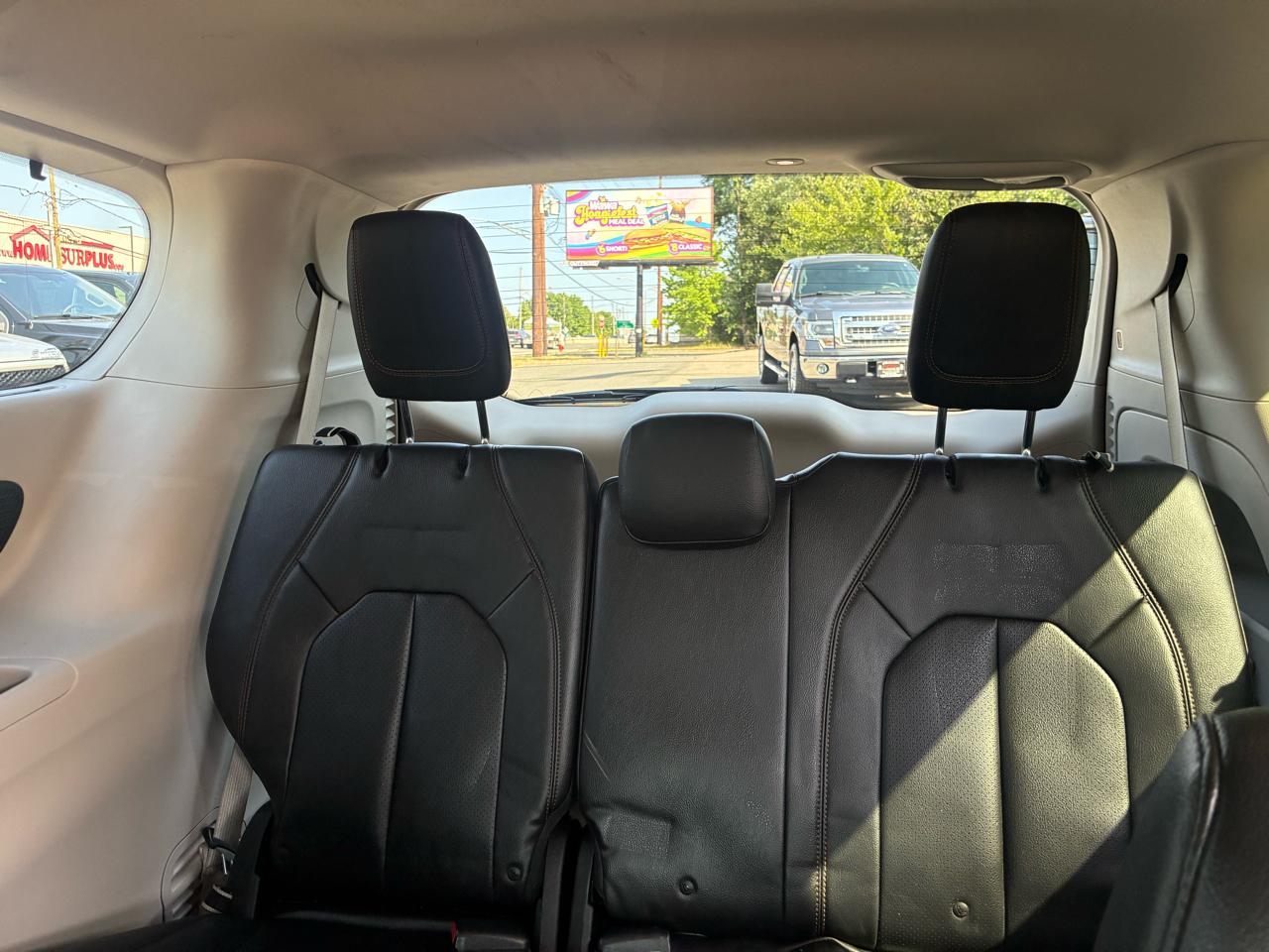 Chrysler Pacifica Touring-L Plus 2017