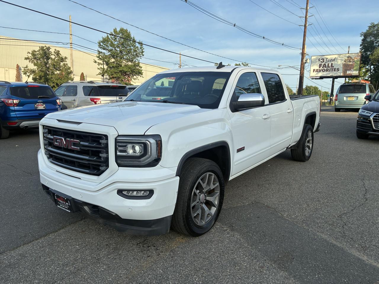 2018 GMC Sierra 1500