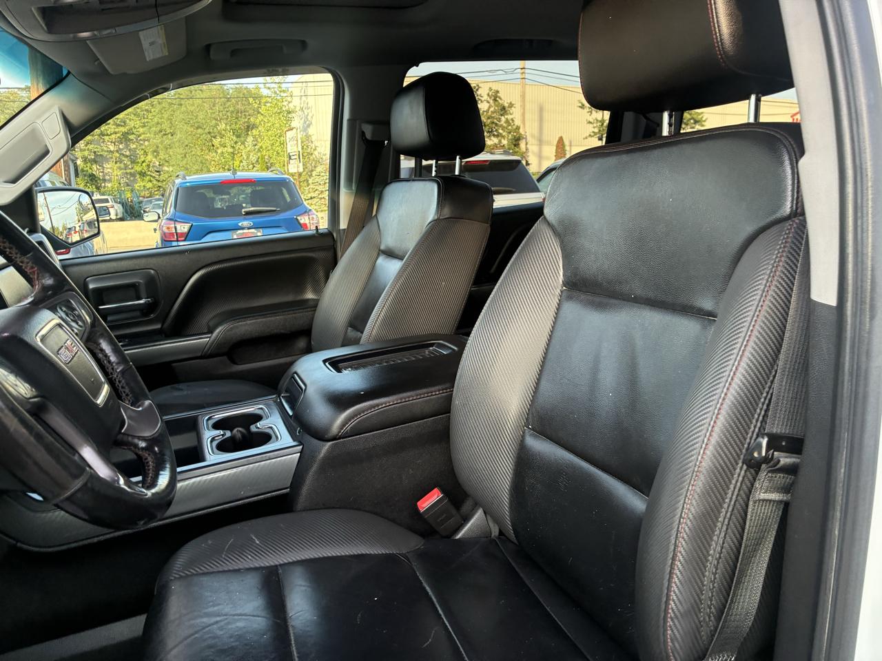 GMC Sierra 1500 SLT Crew Cab Short Box 4WD 2018