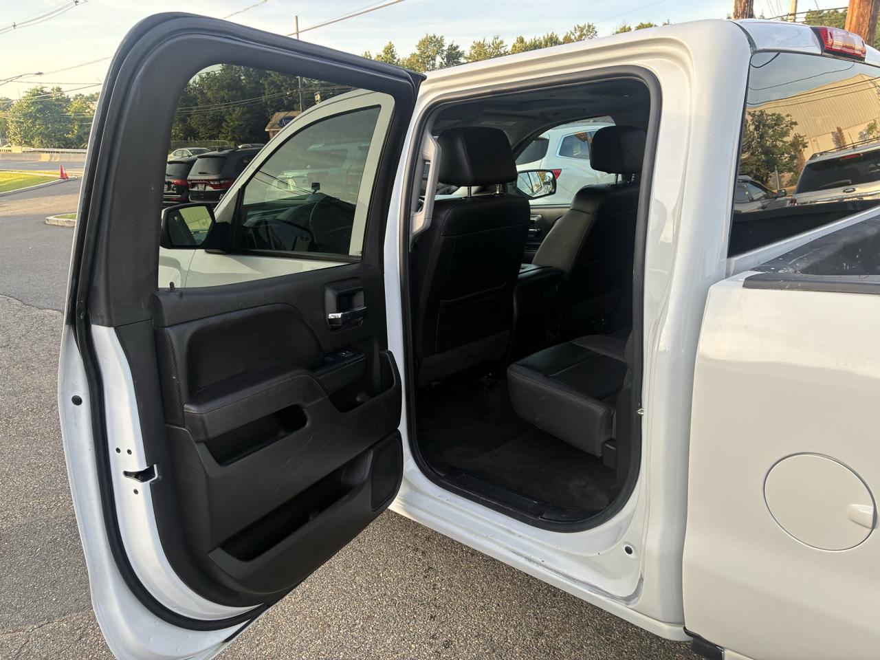 GMC Sierra 1500 SLT Crew Cab Short Box 4WD 2018