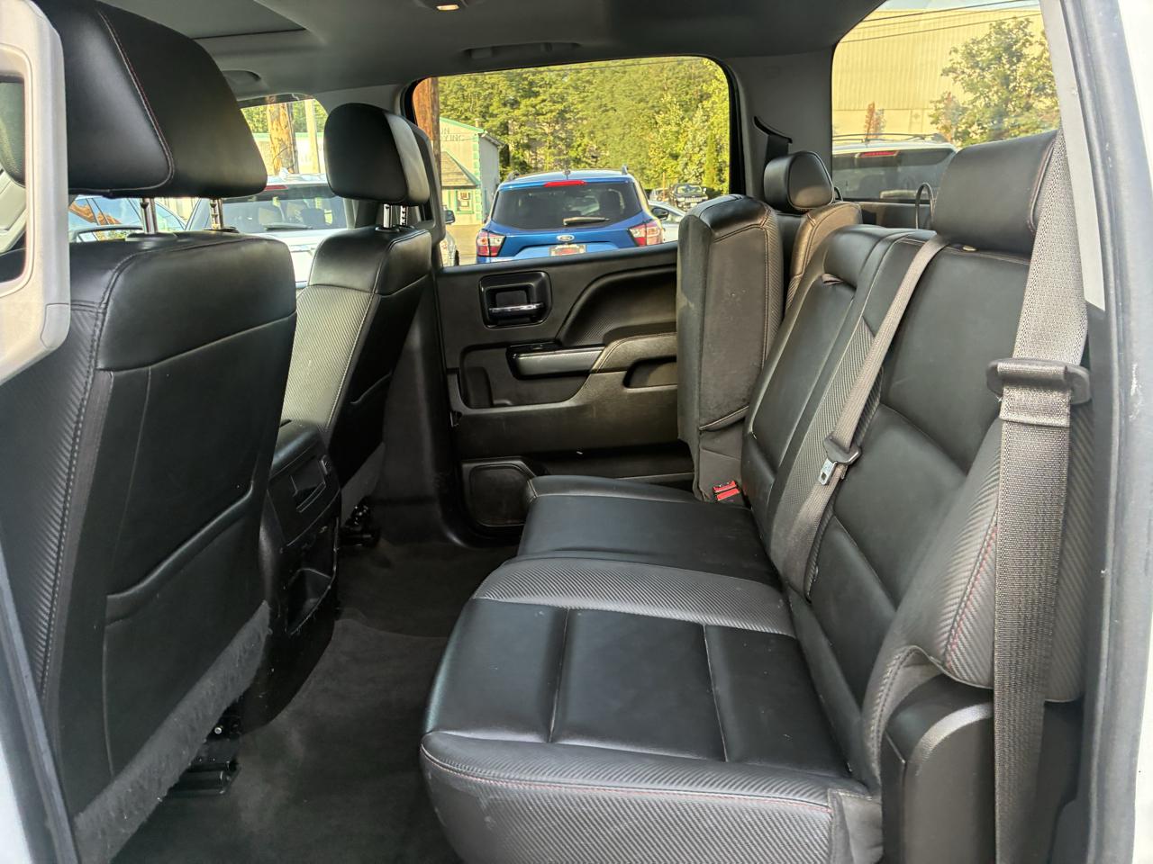 GMC Sierra 1500 SLT Crew Cab Short Box 4WD 2018