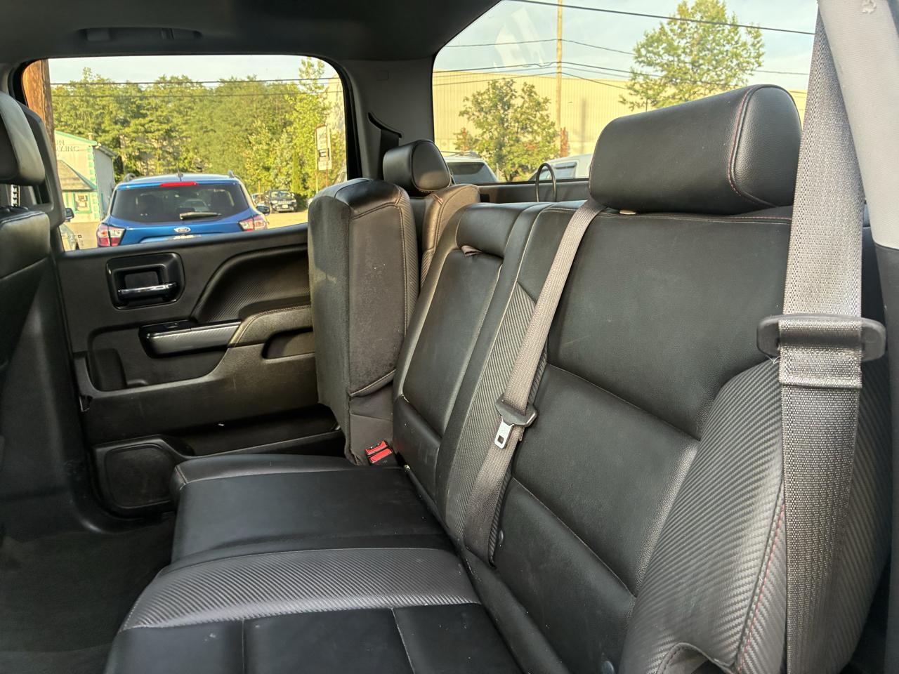 GMC Sierra 1500 SLT Crew Cab Short Box 4WD 2018