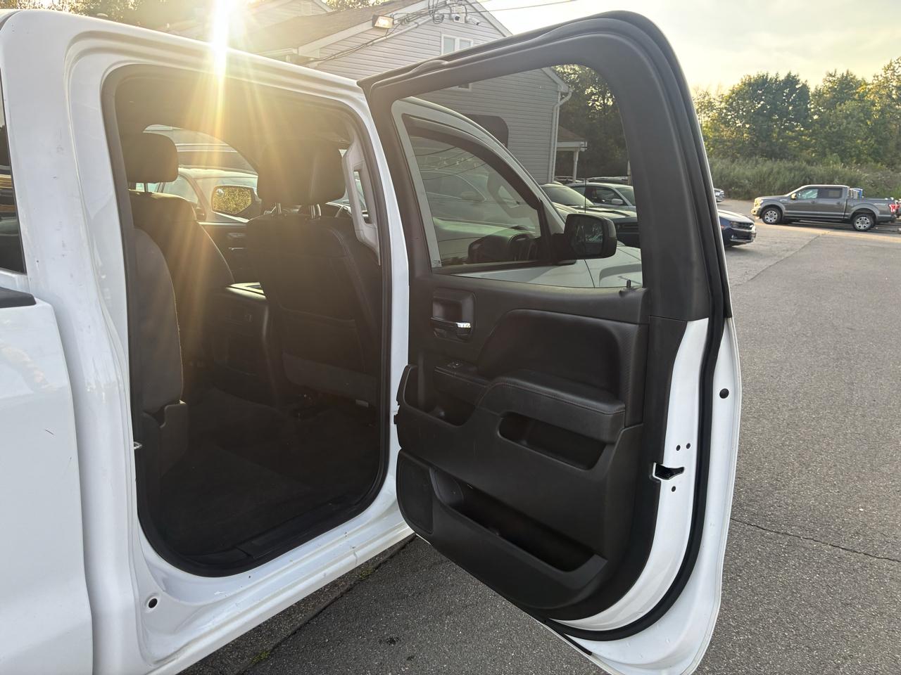 GMC Sierra 1500 SLT Crew Cab Short Box 4WD 2018