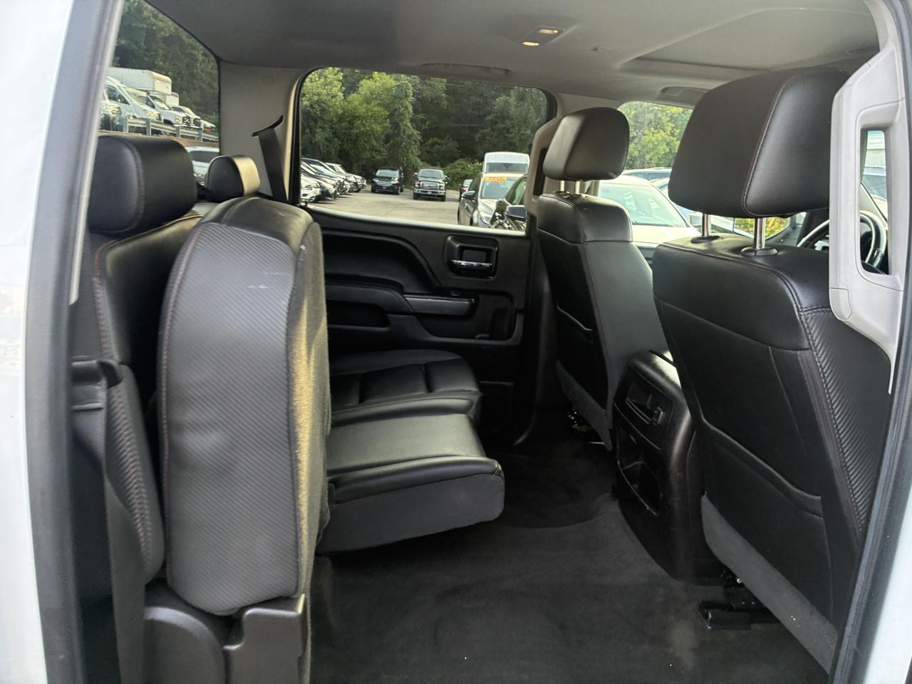 GMC Sierra 1500 SLT Crew Cab Short Box 4WD 2018