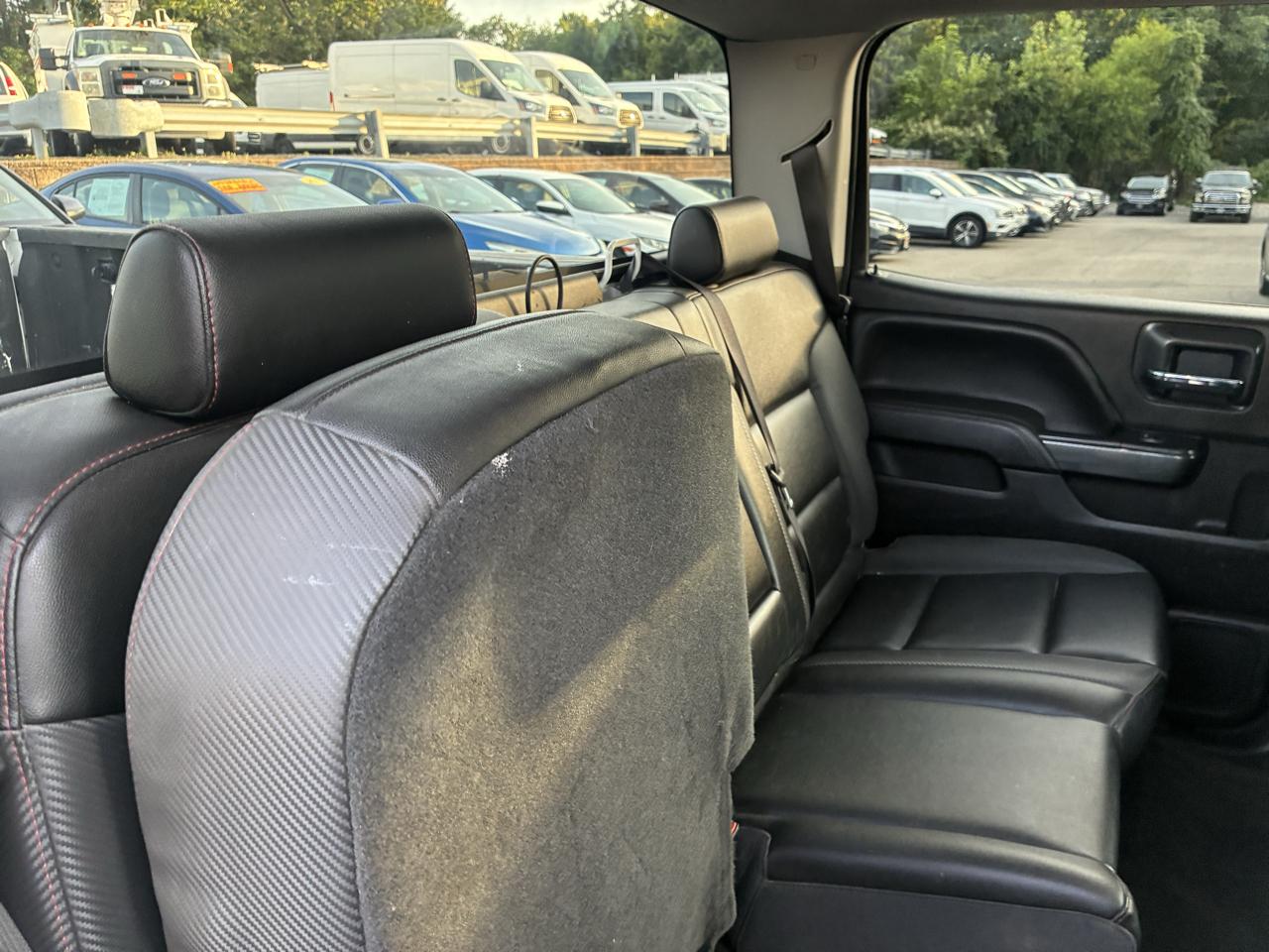 GMC Sierra 1500 SLT Crew Cab Short Box 4WD 2018