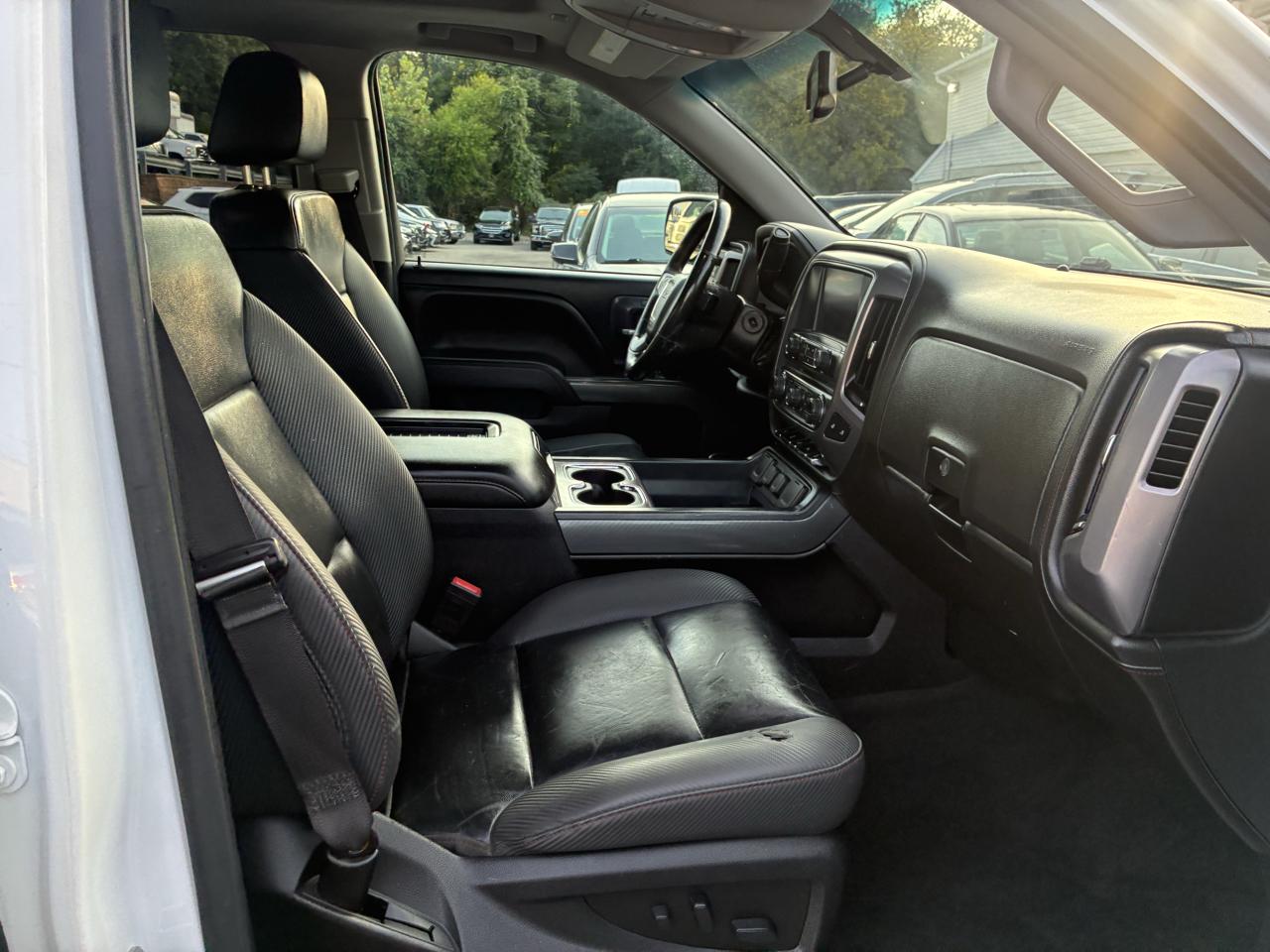 GMC Sierra 1500 SLT Crew Cab Short Box 4WD 2018
