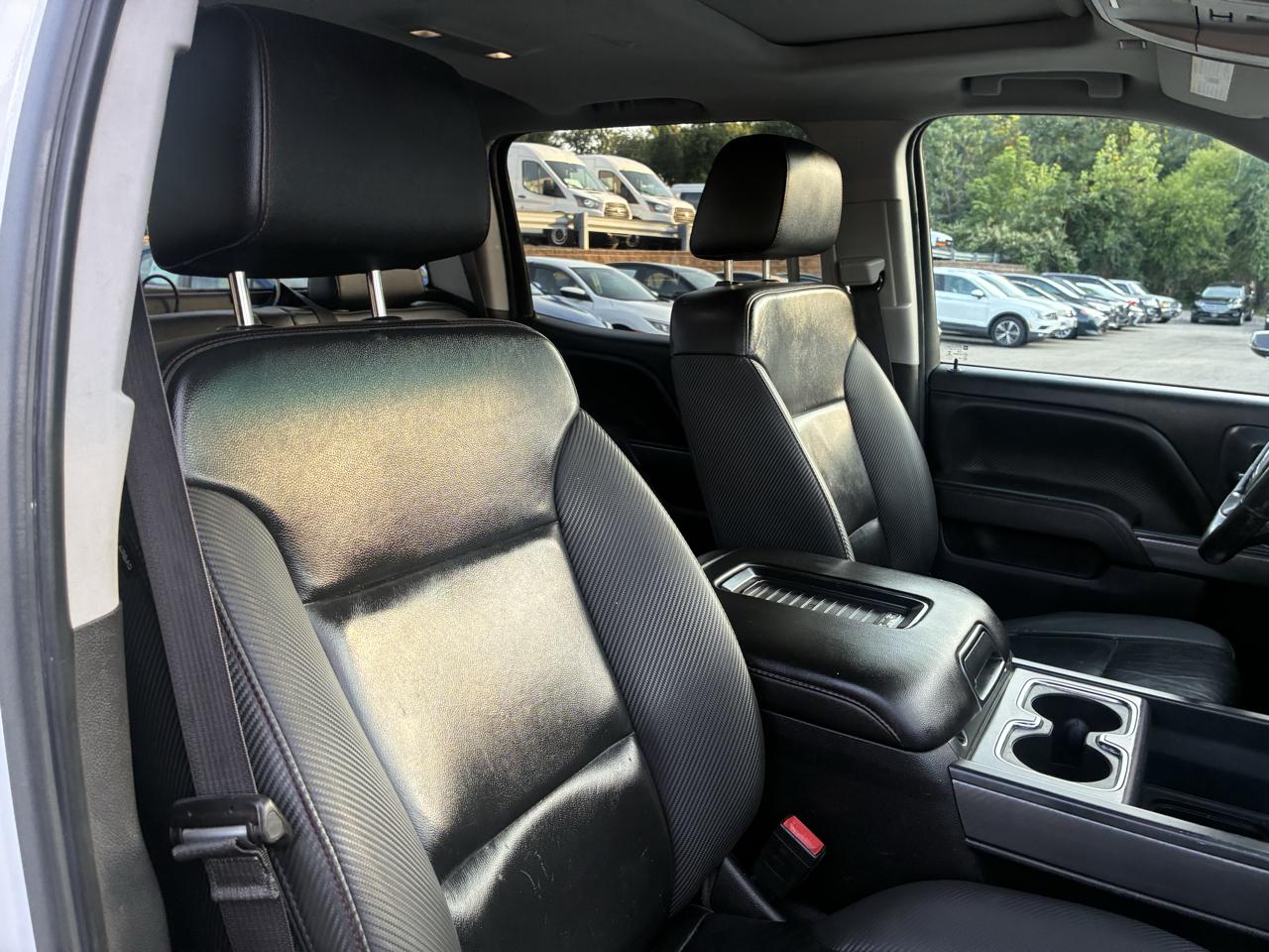 GMC Sierra 1500 SLT Crew Cab Short Box 4WD 2018