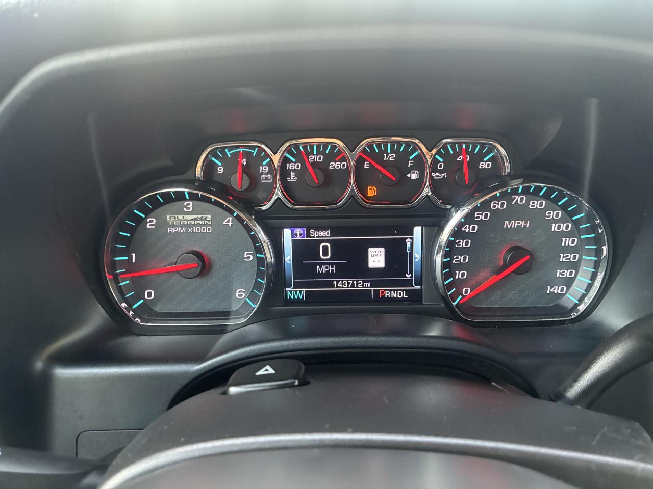 GMC Sierra 1500 SLT Crew Cab Short Box 4WD 2018