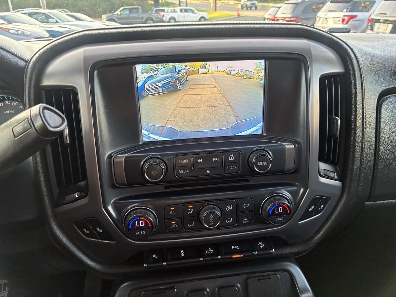 GMC Sierra 1500 SLT Crew Cab Short Box 4WD 2018