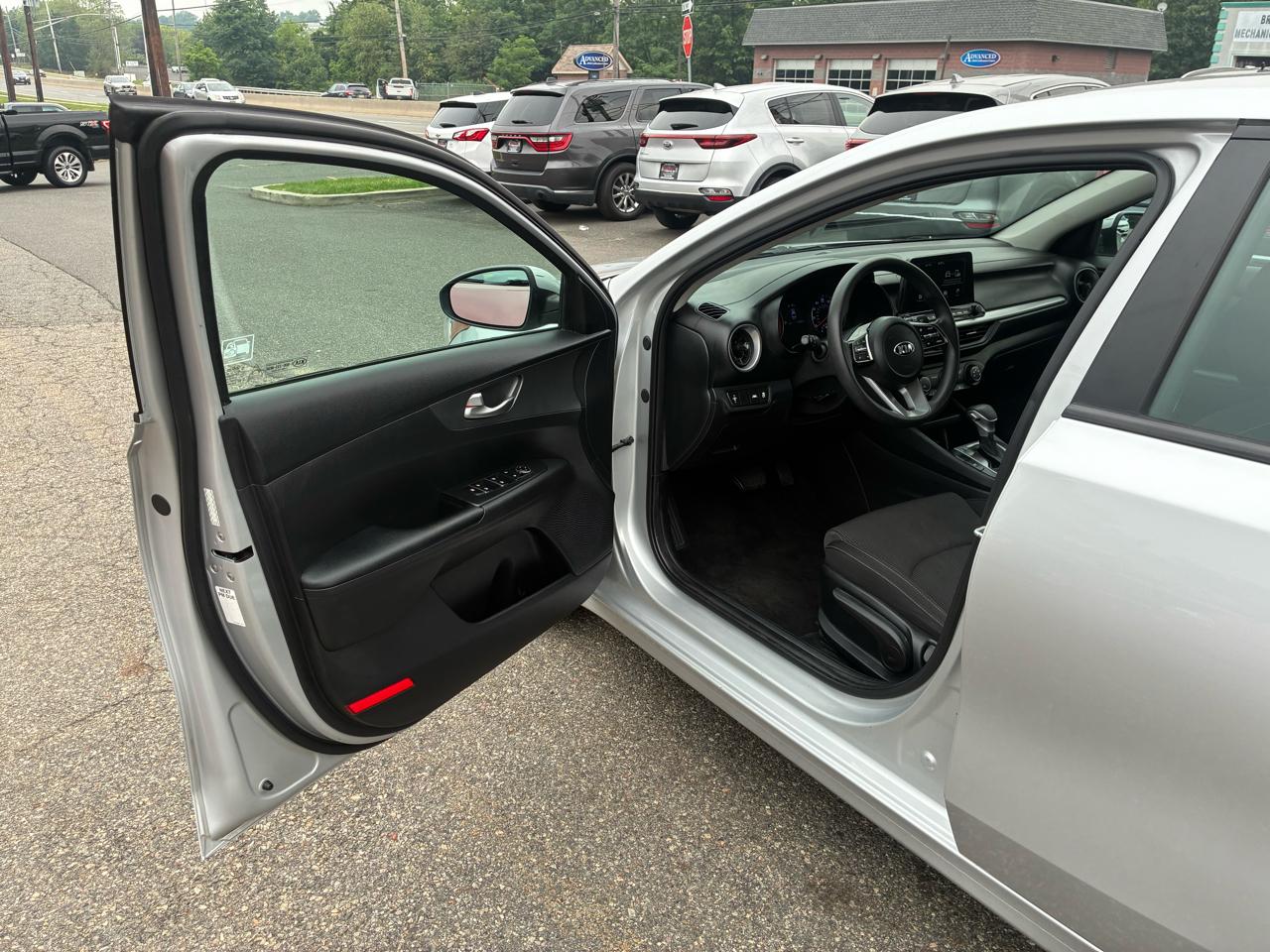 Kia Forte LXS 2021
