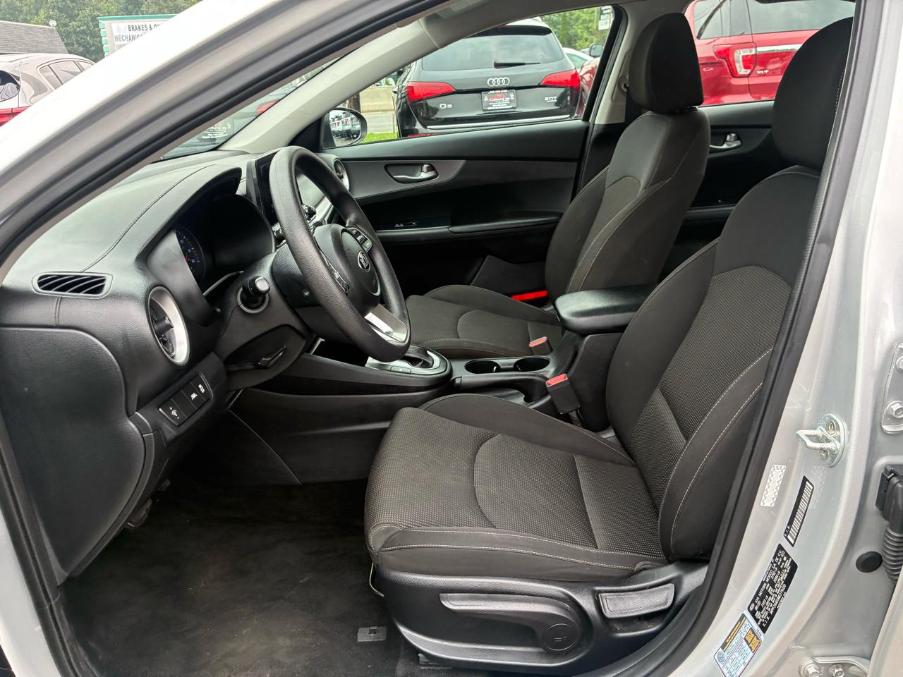 Kia Forte LXS 2021
