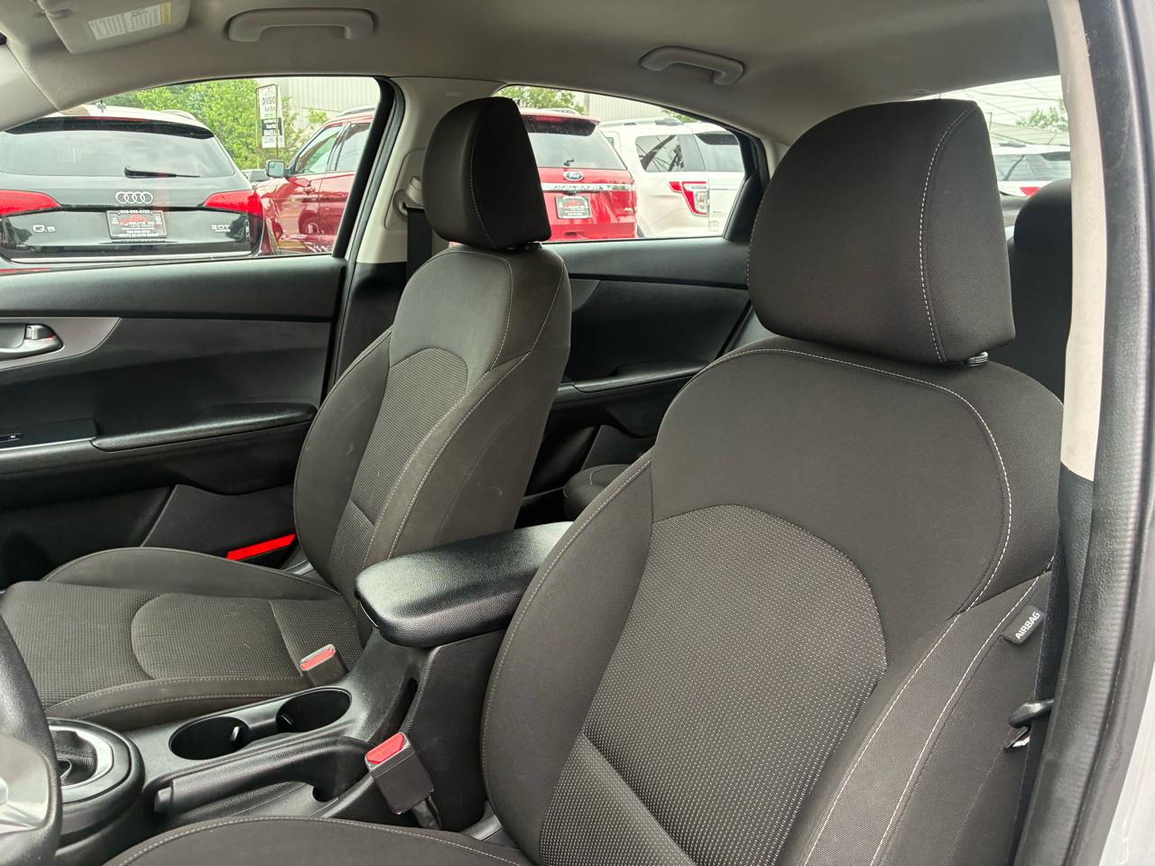 Kia Forte LXS 2021