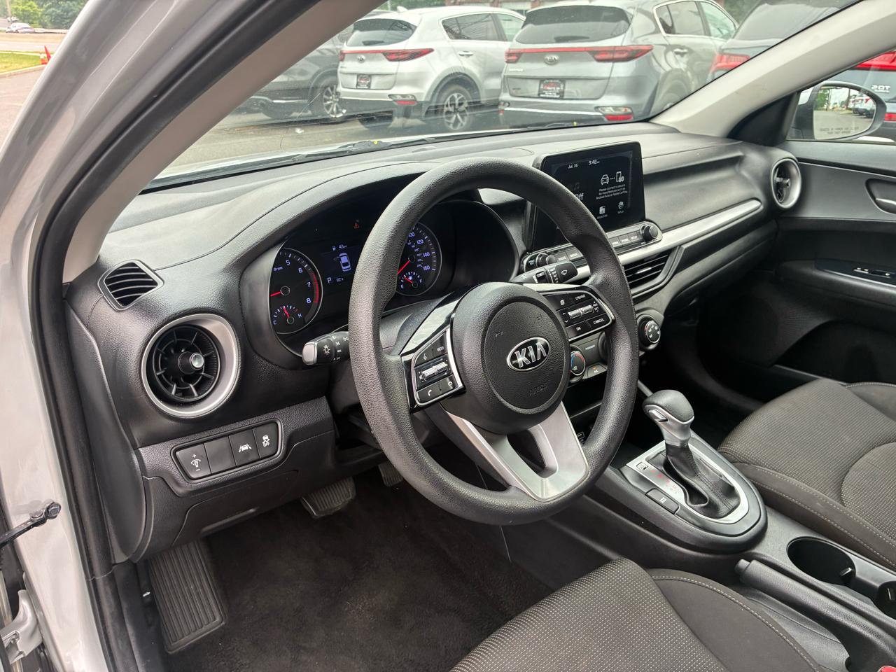 Kia Forte LXS 2021