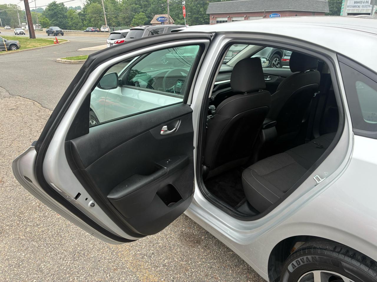 Kia Forte LXS 2021