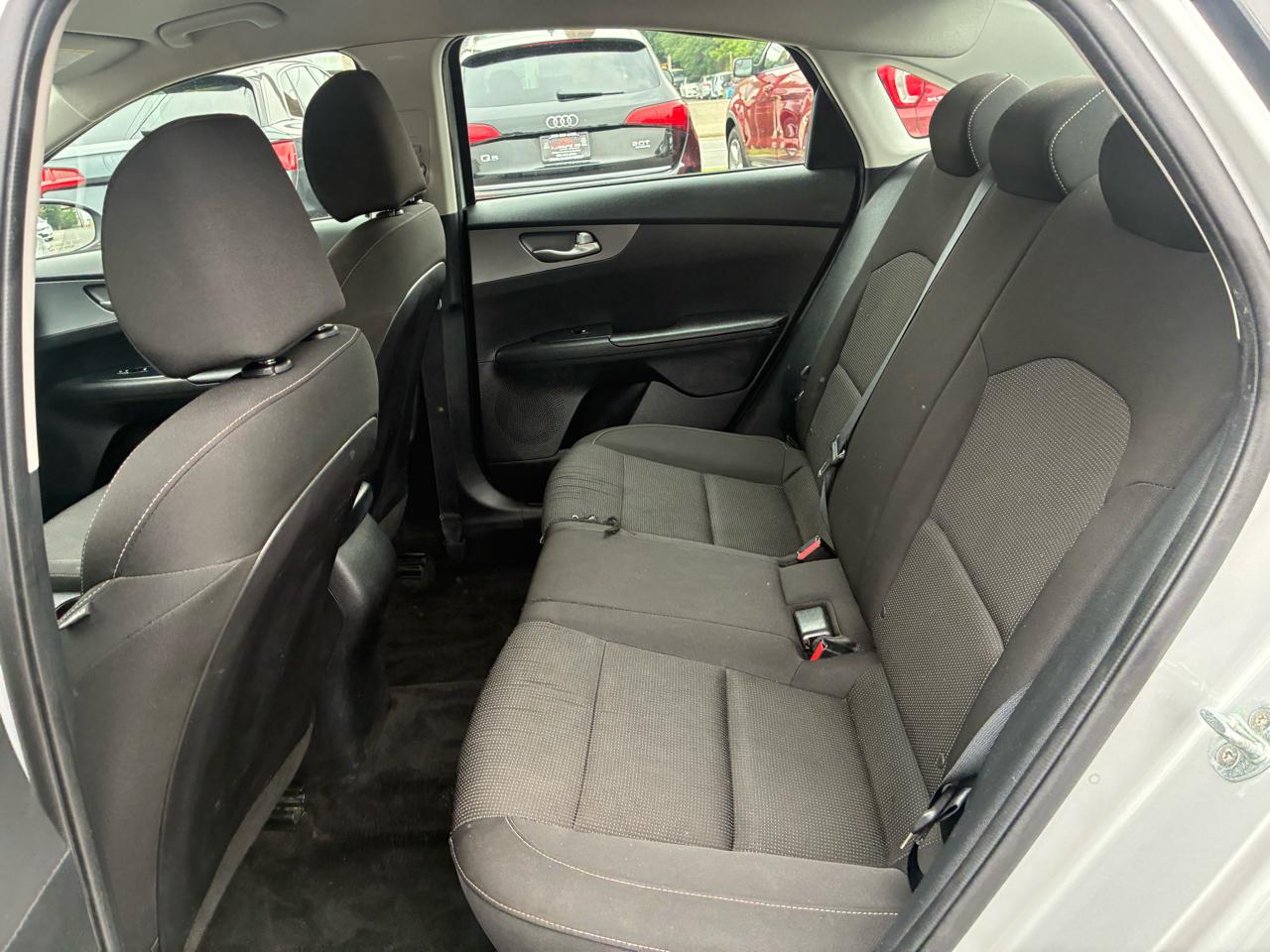 Kia Forte LXS 2021