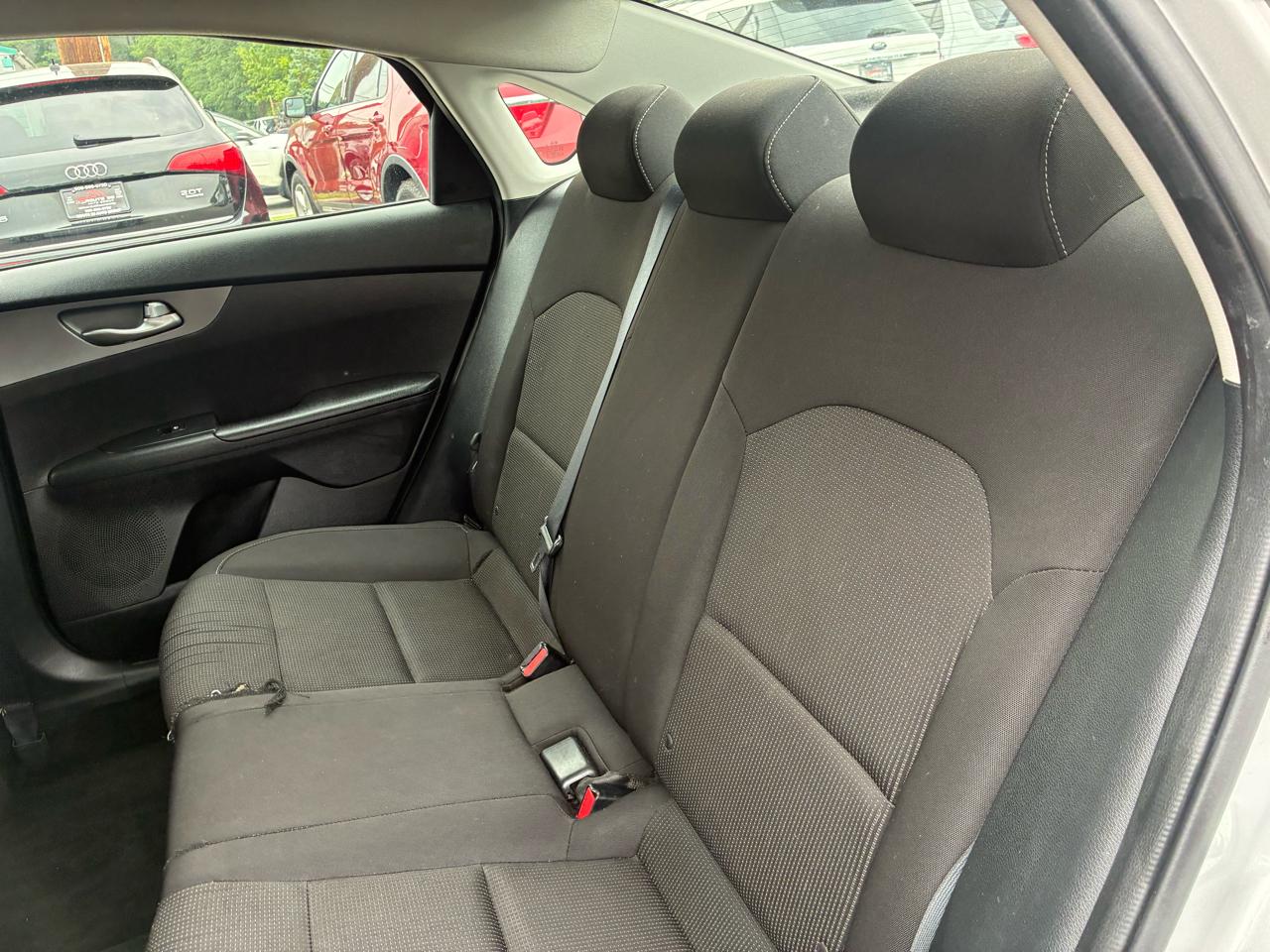 Kia Forte LXS 2021