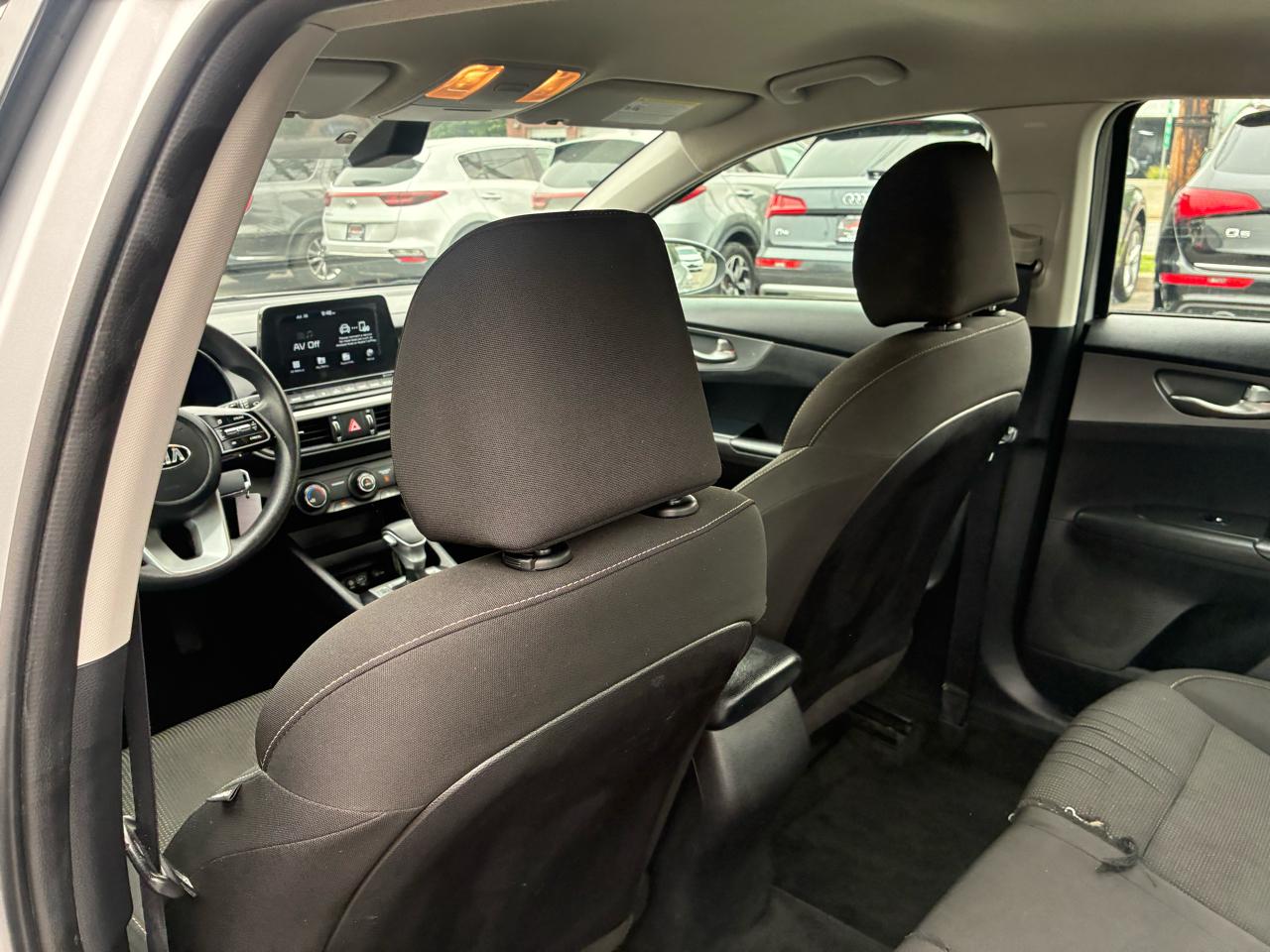 Kia Forte LXS 2021