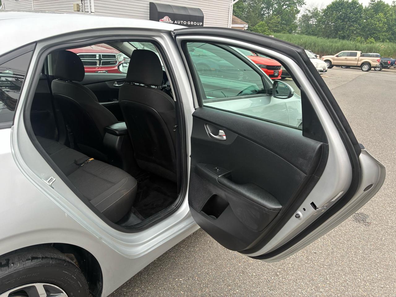 Kia Forte LXS 2021