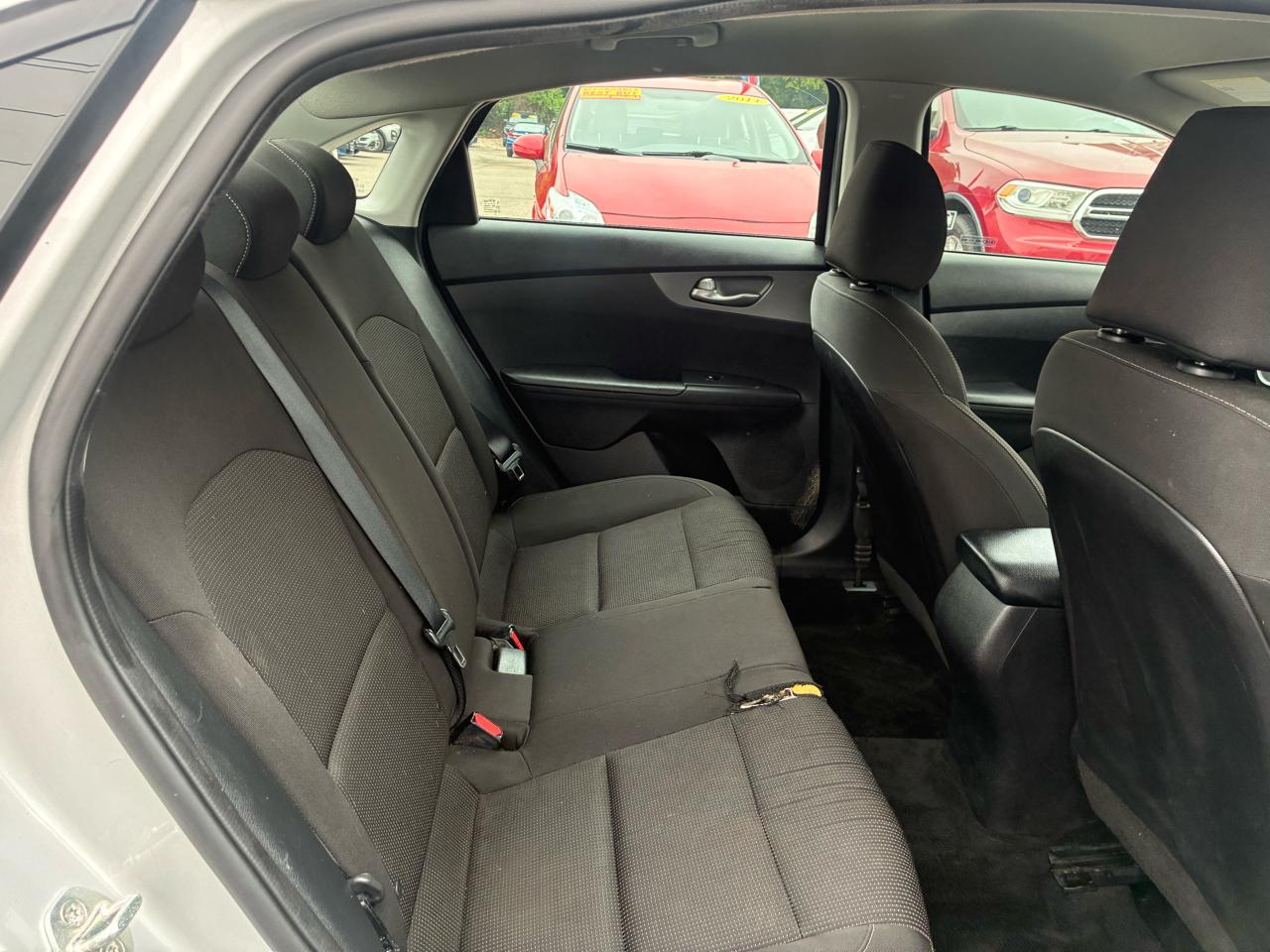 Kia Forte LXS 2021