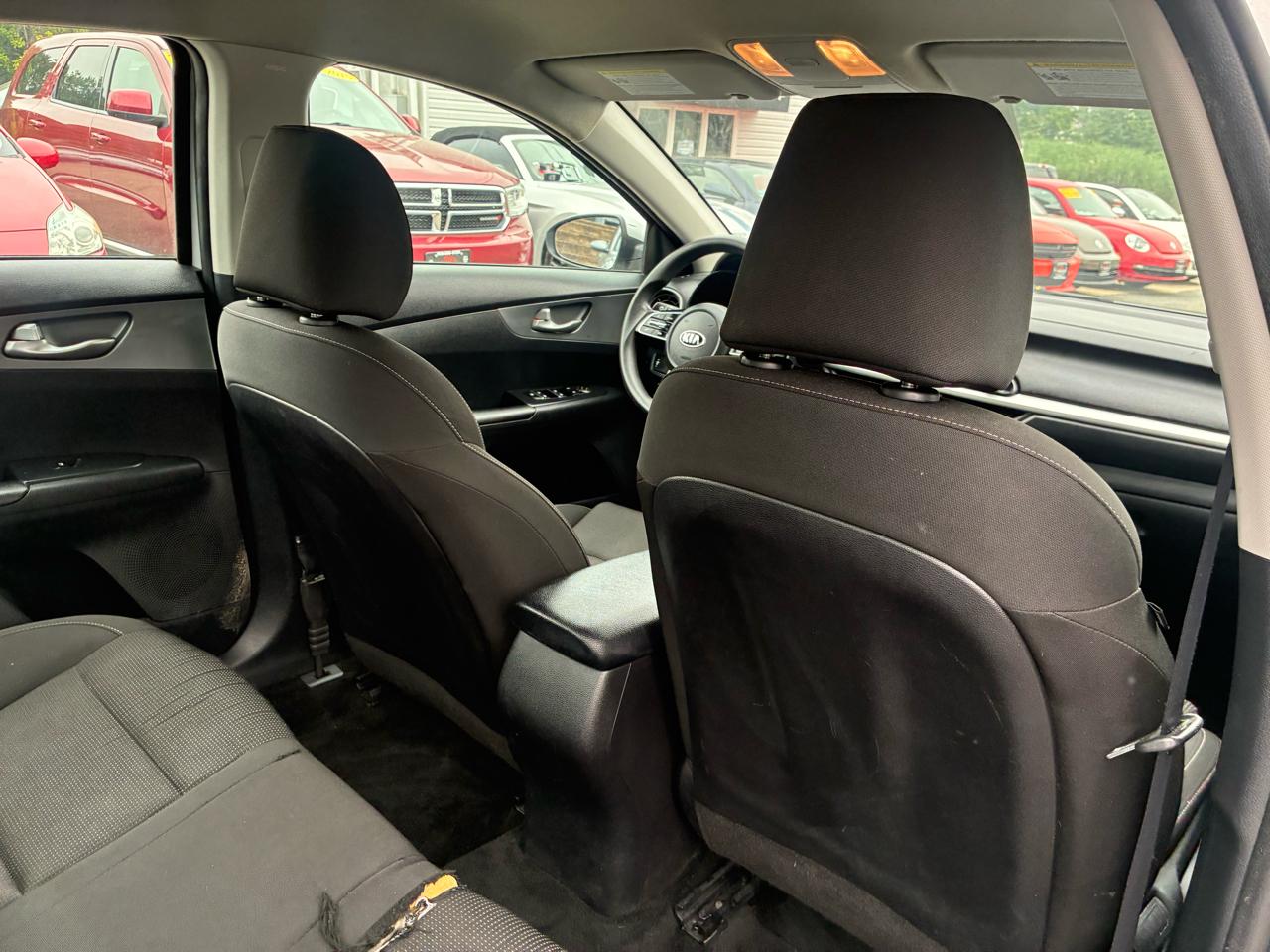 Kia Forte LXS 2021