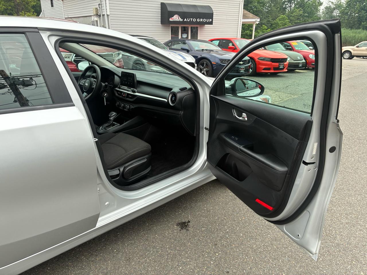 Kia Forte LXS 2021