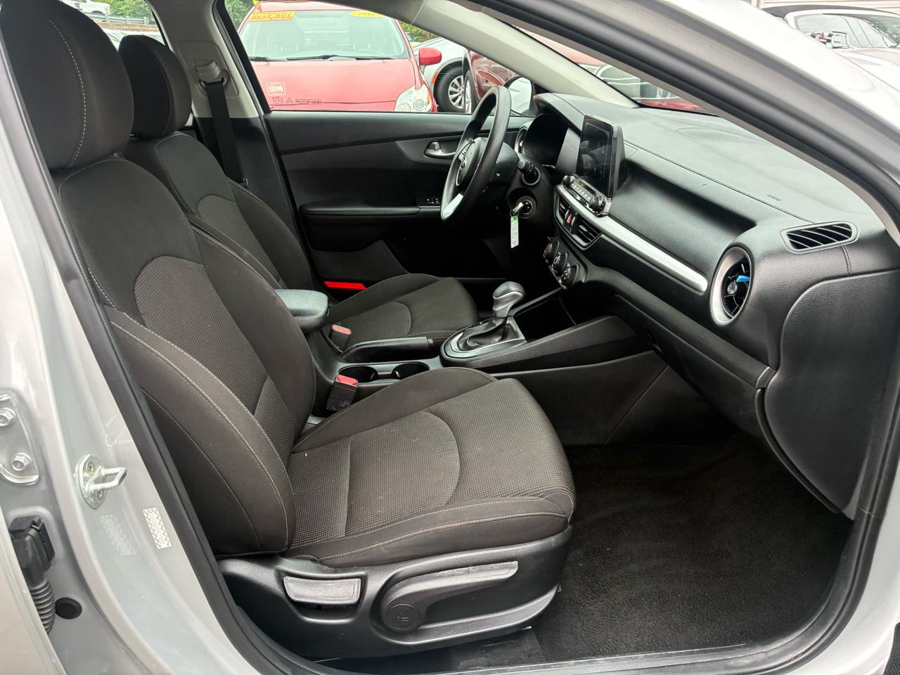Kia Forte LXS 2021