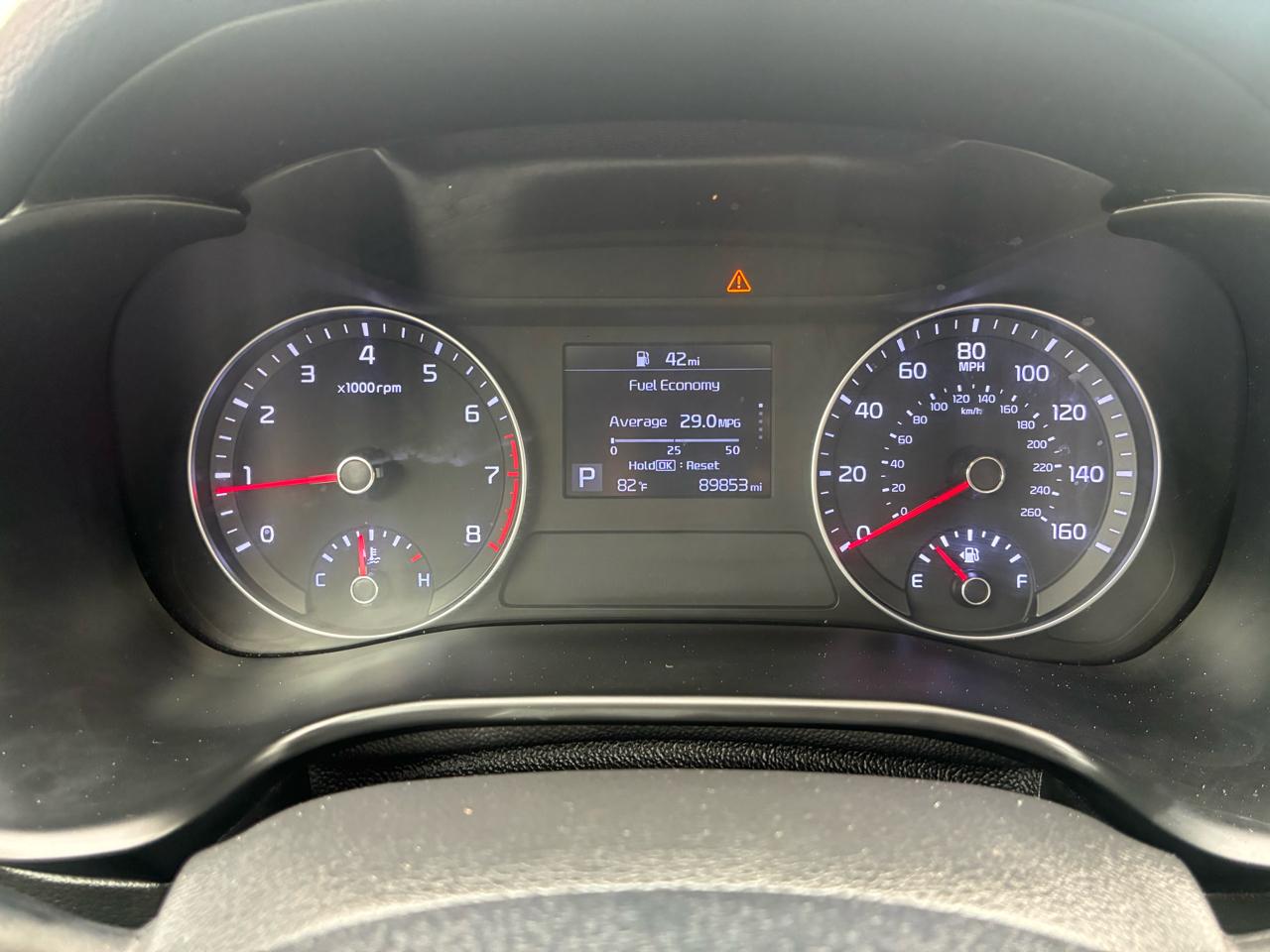 Kia Forte LXS 2021