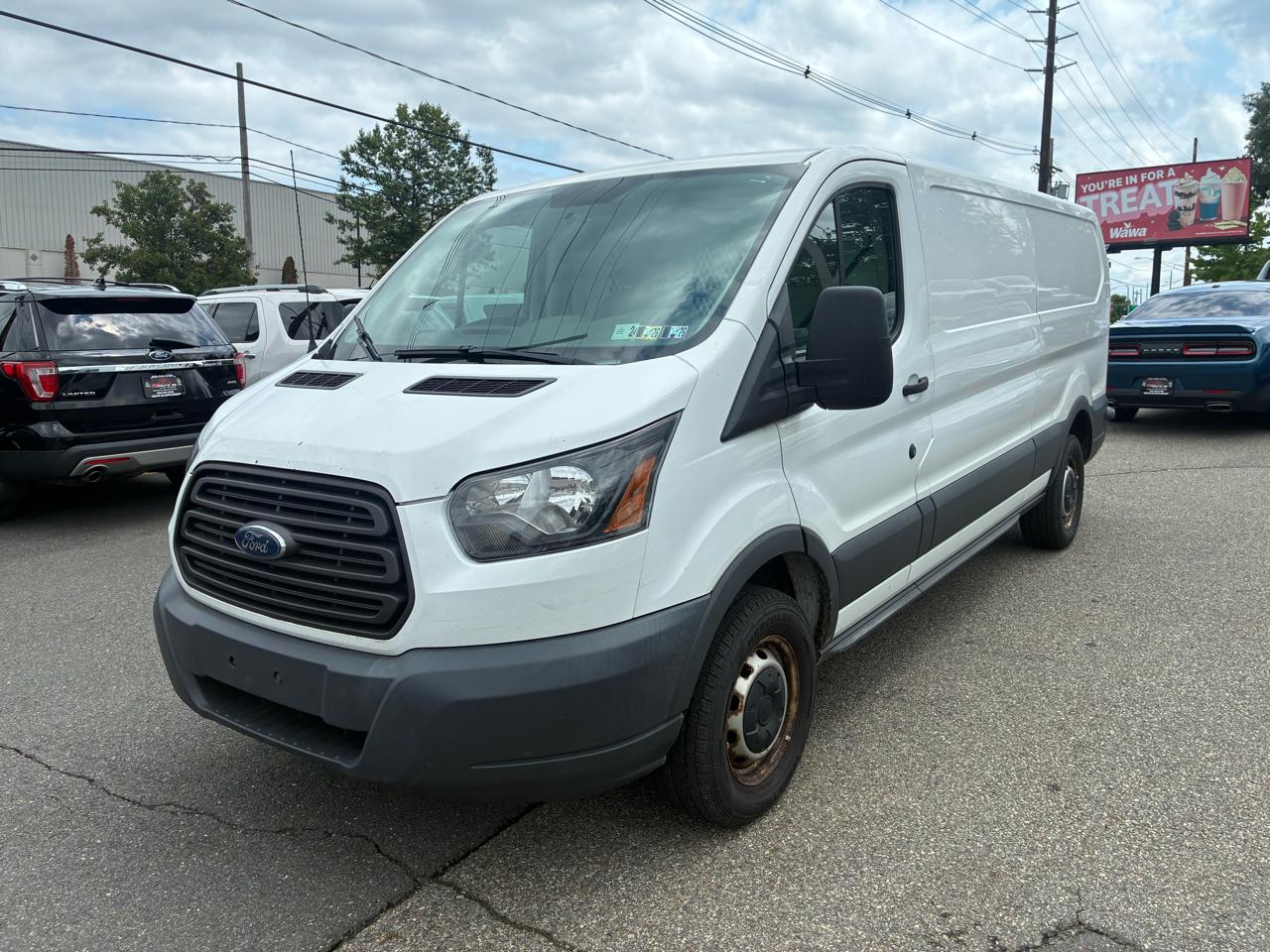 Ford Transit 150 Van Low Roof w/Sliding Pass. 148-in. WB 2015