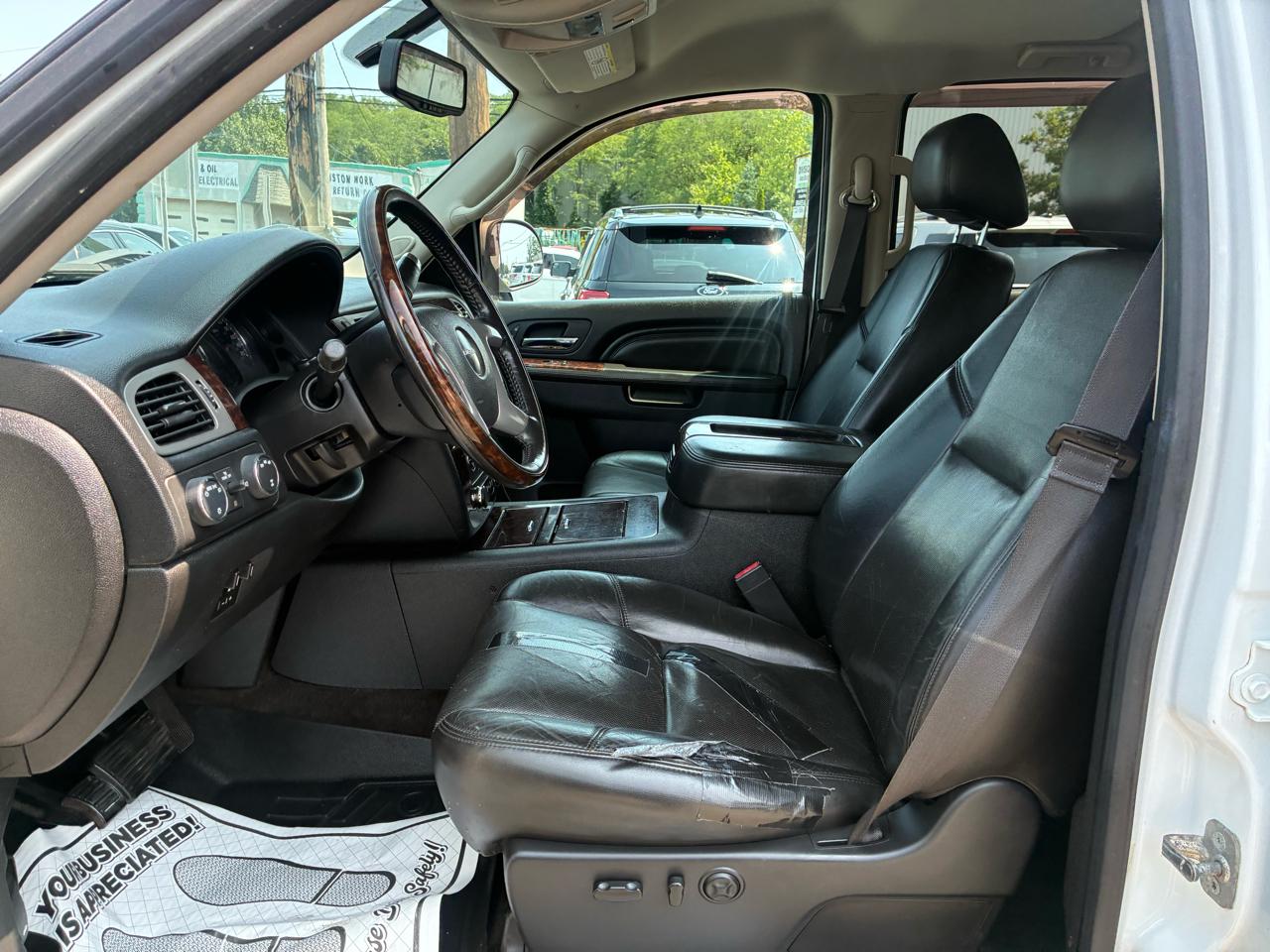 GMC Sierra 2500HD Denali Crew Cab 4WD 2014