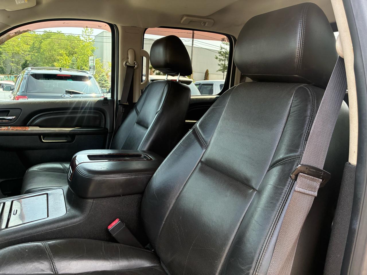 GMC Sierra 2500HD Denali Crew Cab 4WD 2014