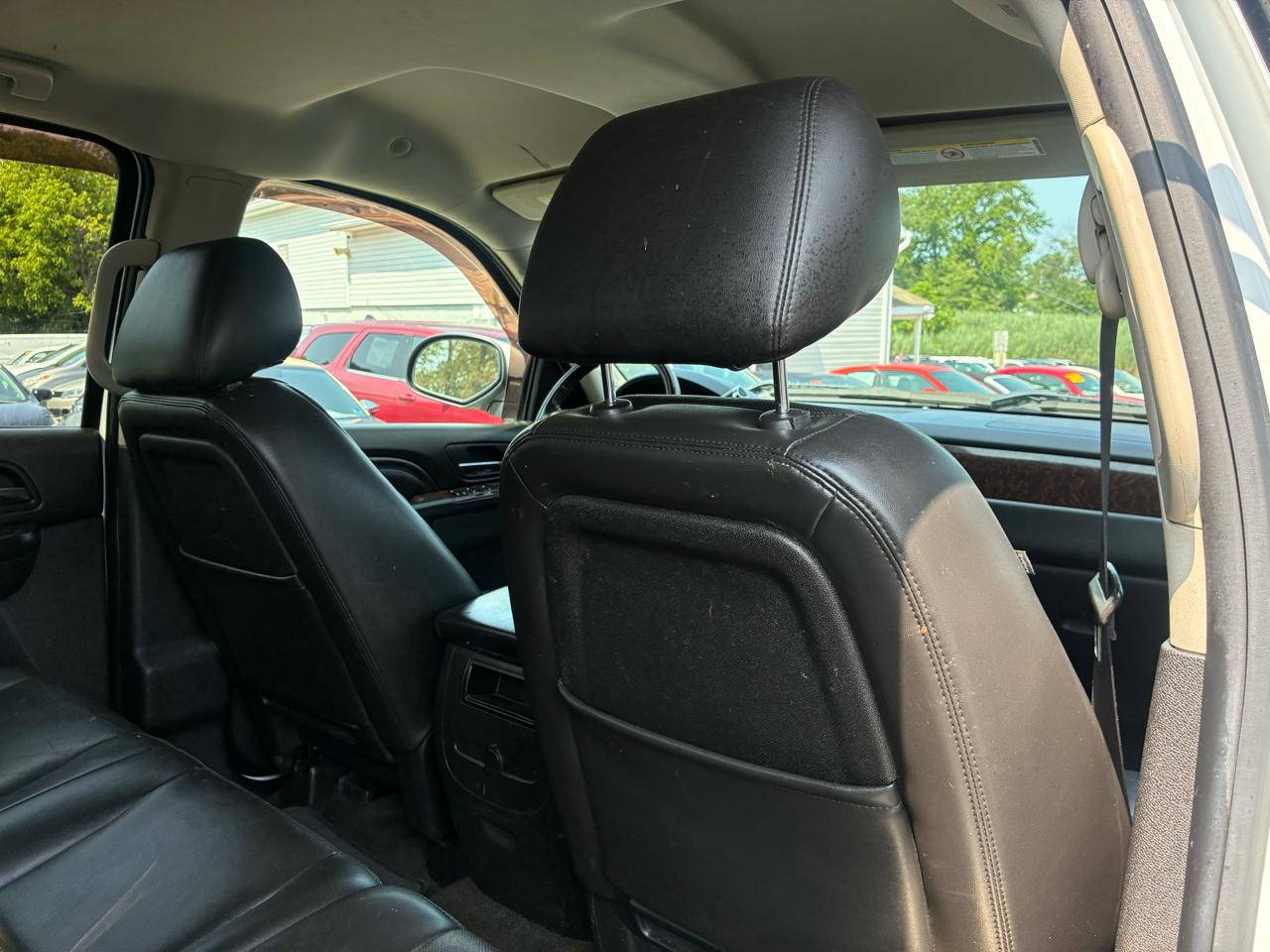 GMC Sierra 2500HD Denali Crew Cab 4WD 2014