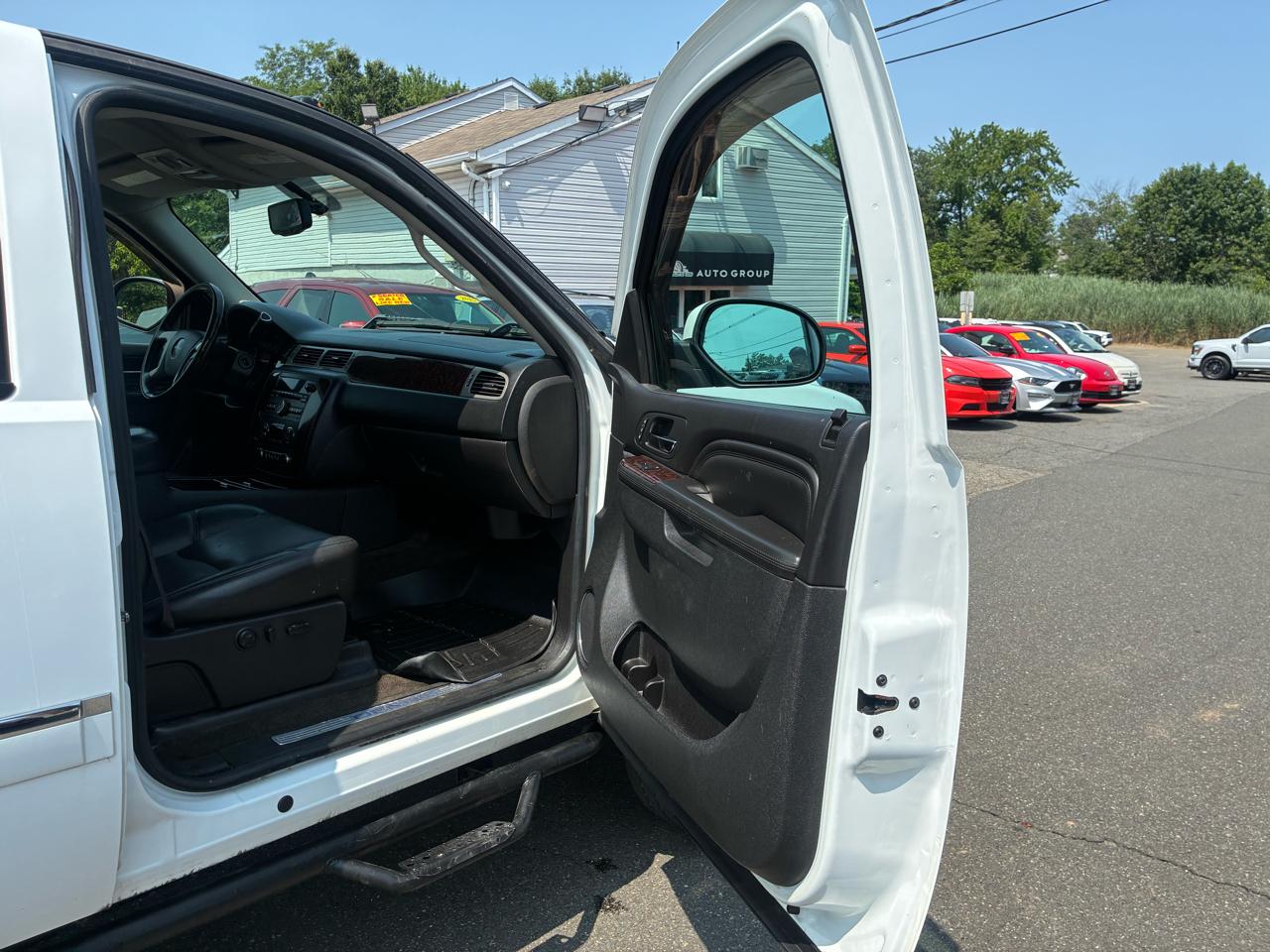 GMC Sierra 2500HD Denali Crew Cab 4WD 2014