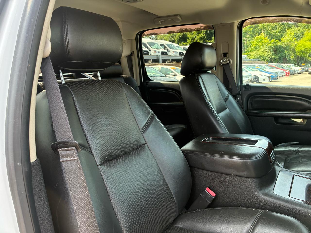 GMC Sierra 2500HD Denali Crew Cab 4WD 2014