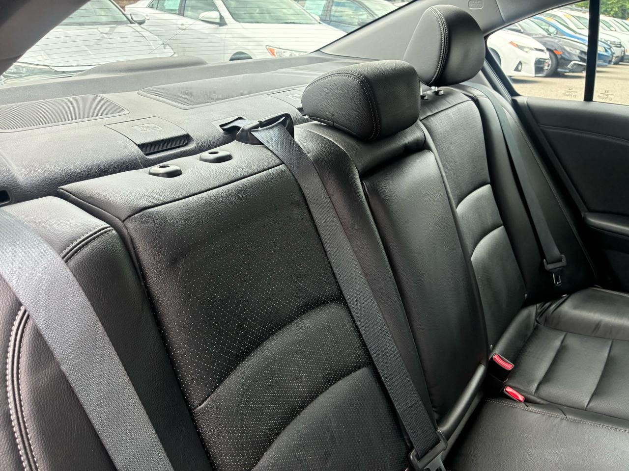 Honda Accord EX-L Sedan CVT 2017