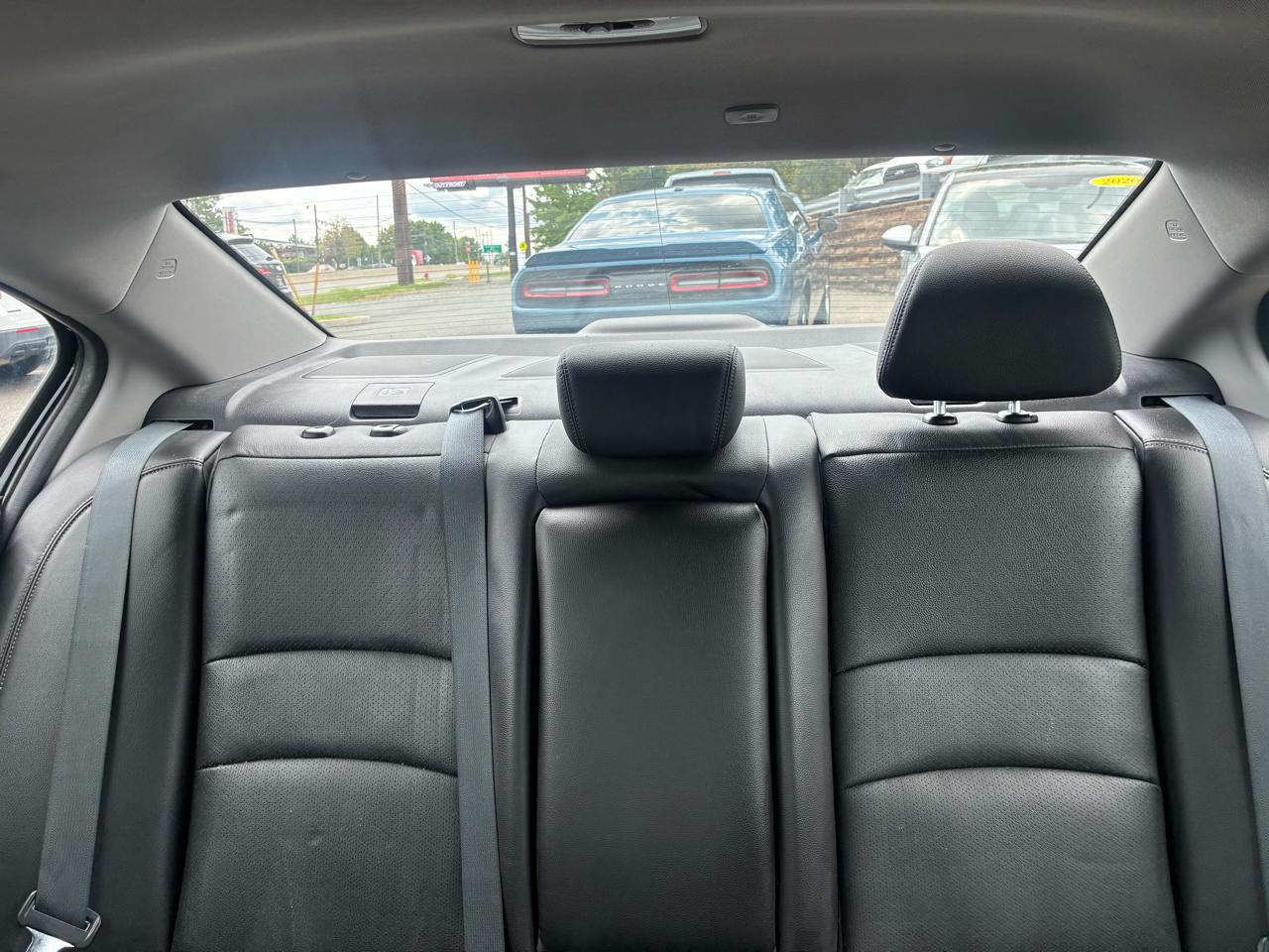 Honda Accord EX-L Sedan CVT 2017