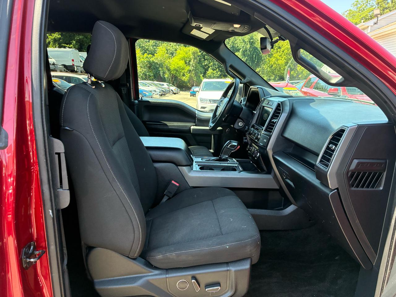 Ford F-150 XLT SuperCab 6.5-ft. Bed 4WD 2017