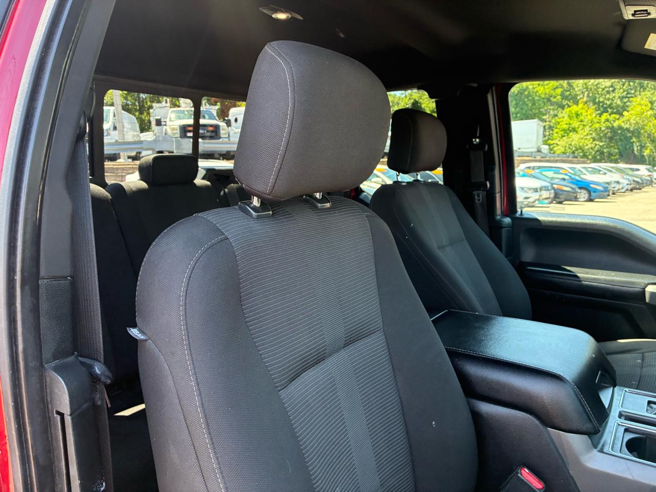 Ford F-150 XLT SuperCab 6.5-ft. Bed 4WD 2017