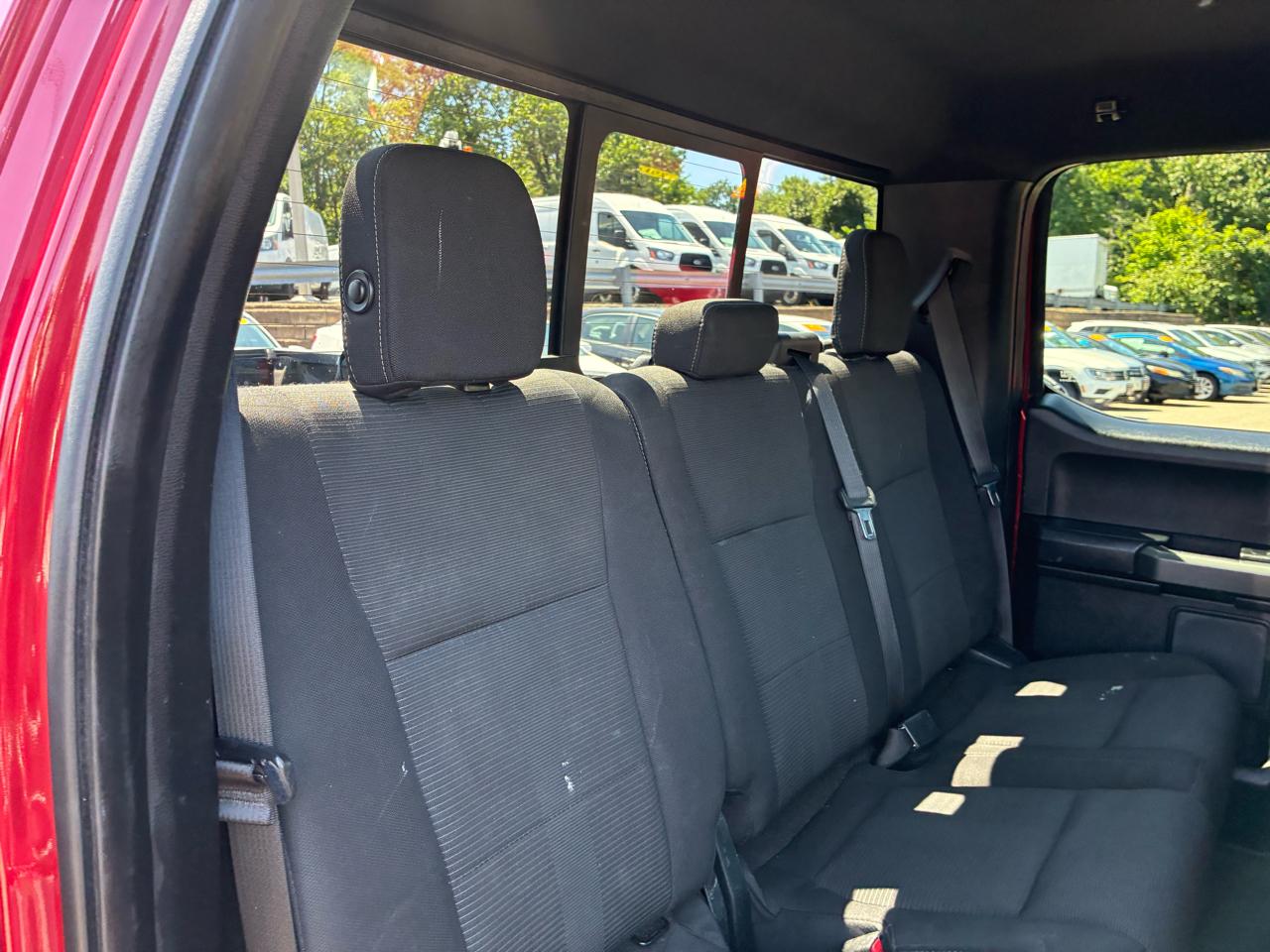 Ford F-150 XLT SuperCab 6.5-ft. Bed 4WD 2017