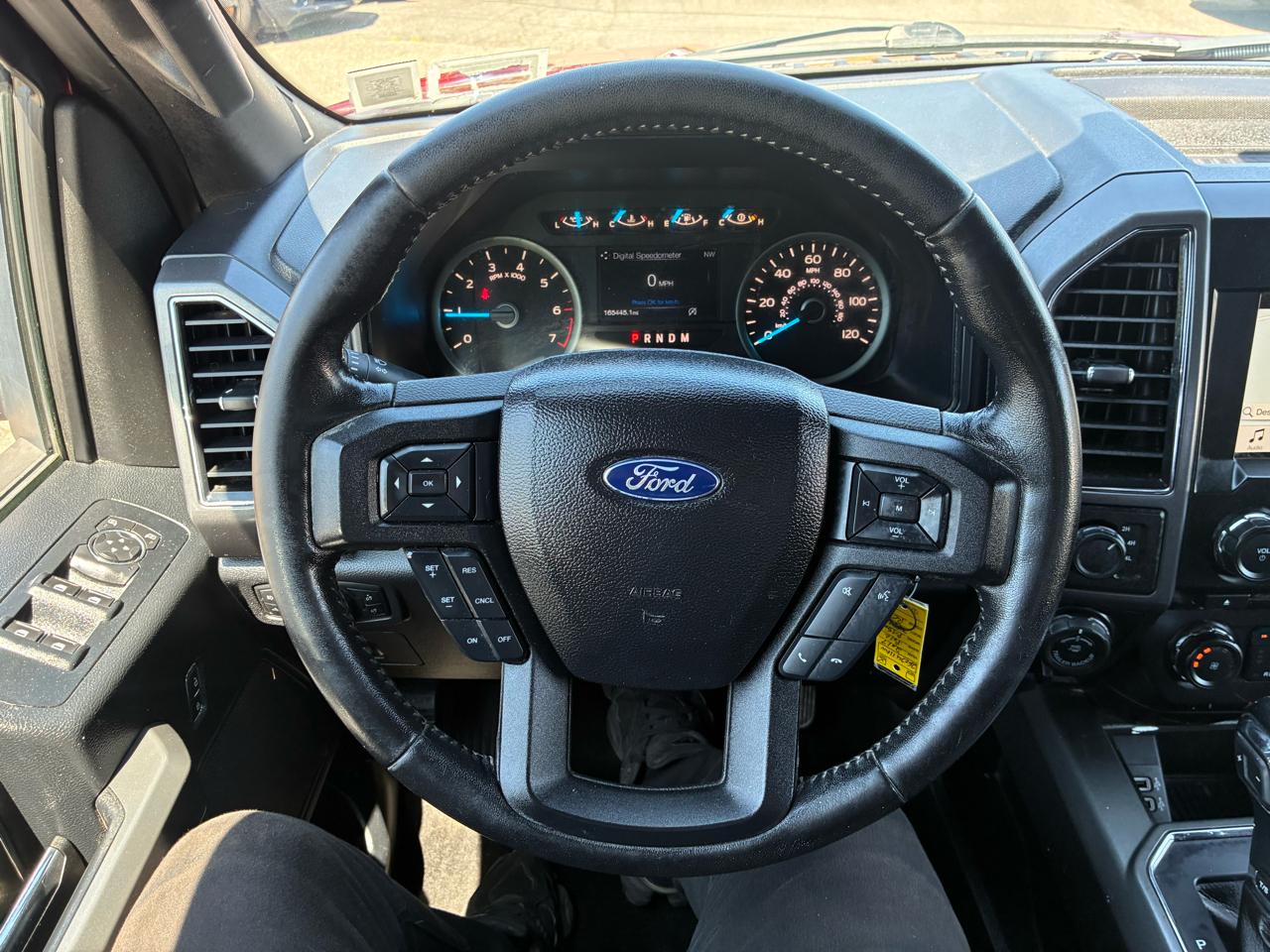 Ford F-150 XLT SuperCab 6.5-ft. Bed 4WD 2017