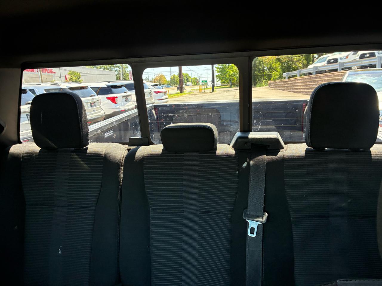 Ford F-150 XLT SuperCab 6.5-ft. Bed 4WD 2017