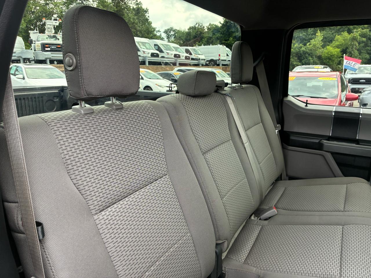 Ford F-150 XLT SuperCrew 5.5-ft. Bed 4WD 2015