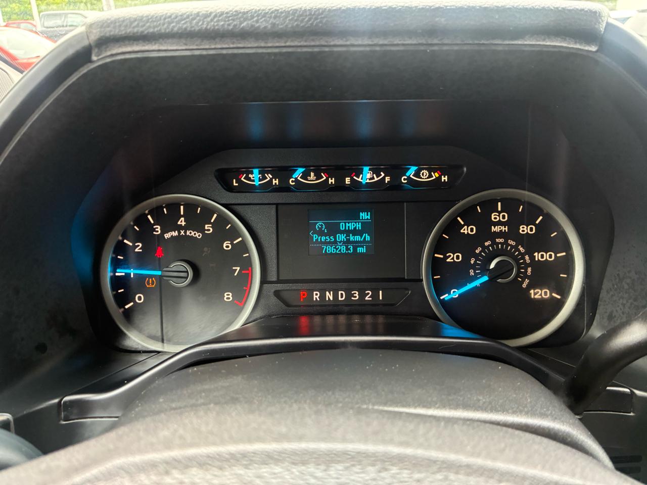 Ford F-150 XLT SuperCrew 5.5-ft. Bed 4WD 2015