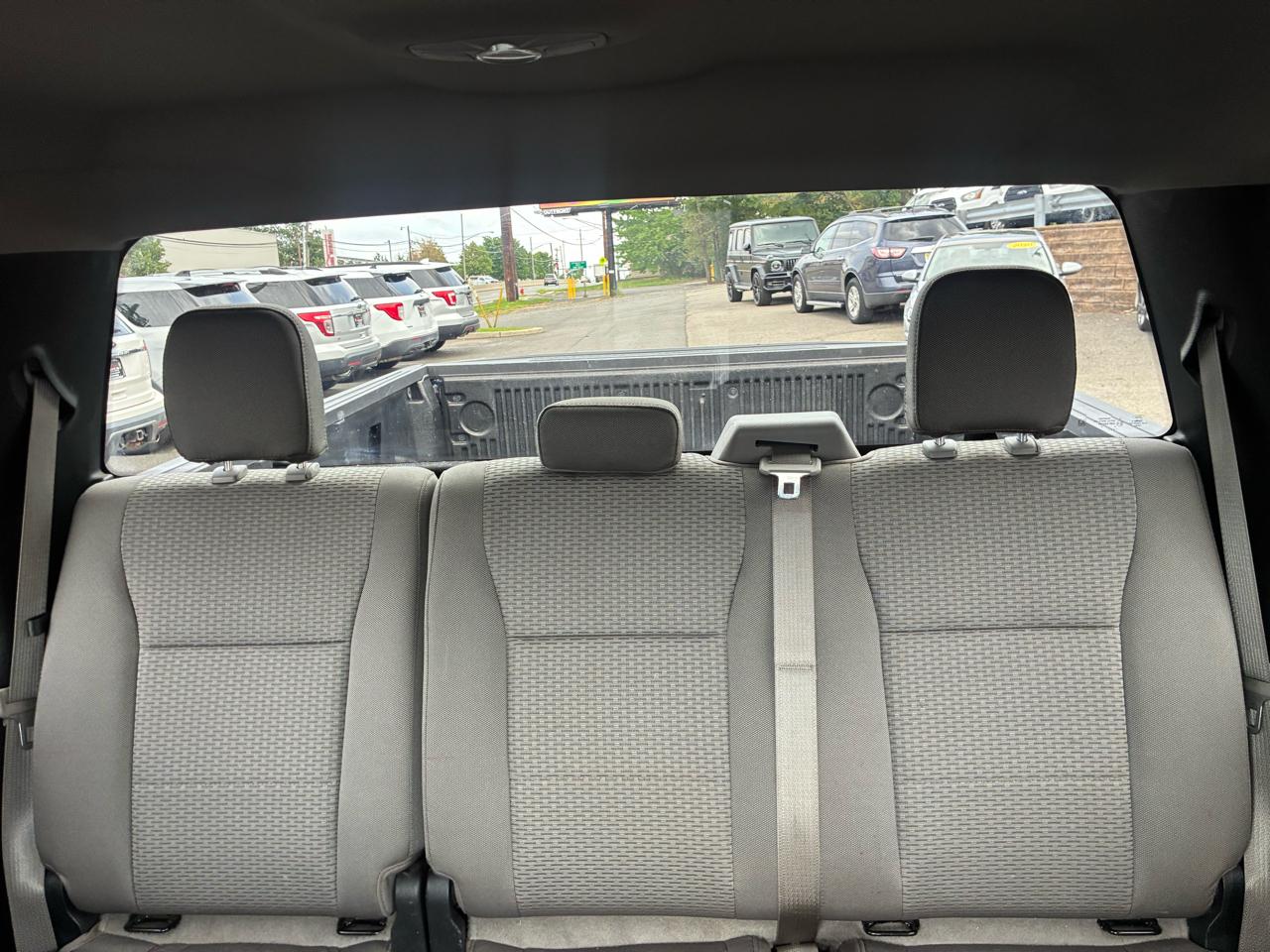 Ford F-150 XLT SuperCrew 5.5-ft. Bed 4WD 2015