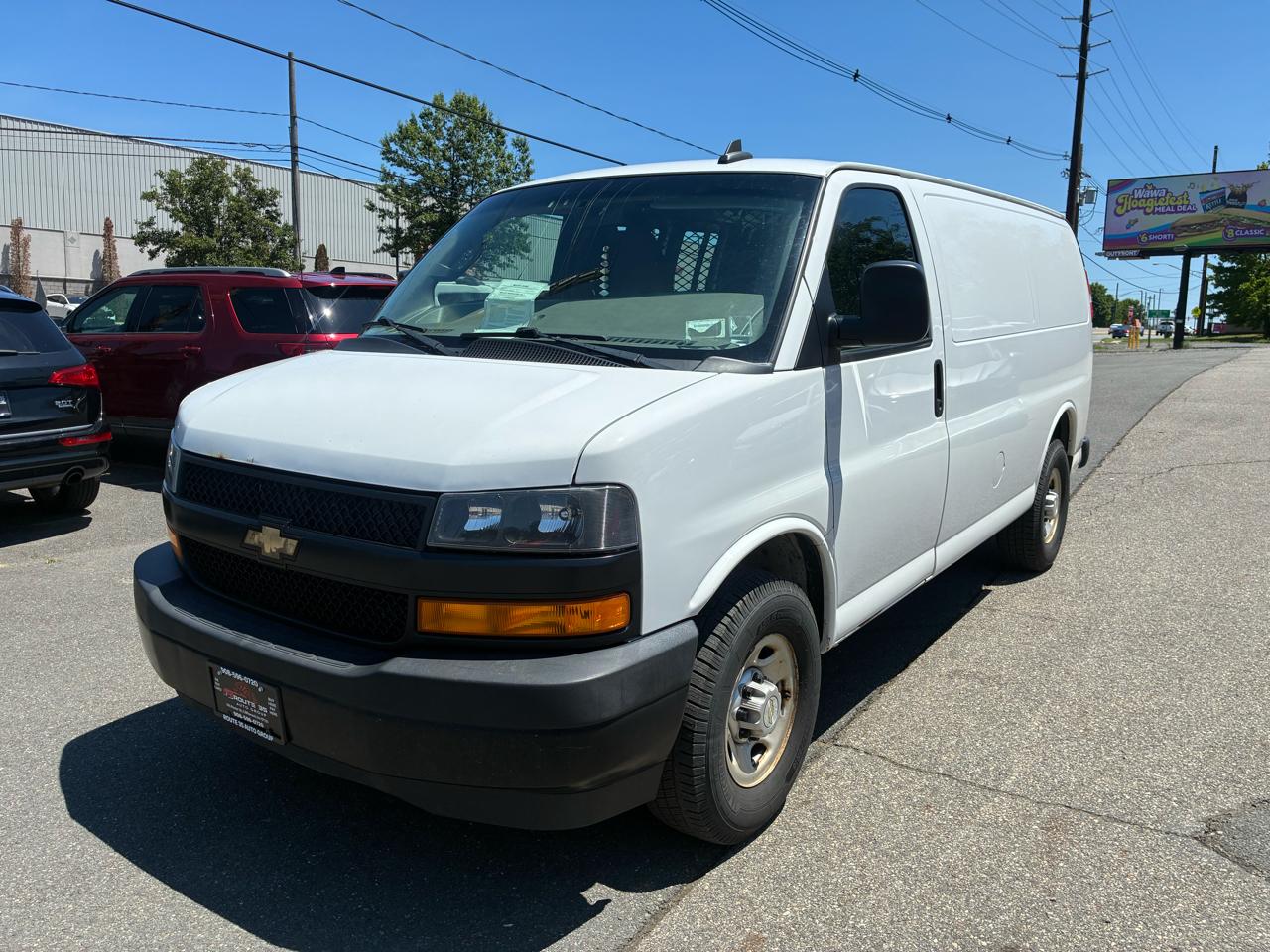 2020 Chevrolet Express 2500 Cargo