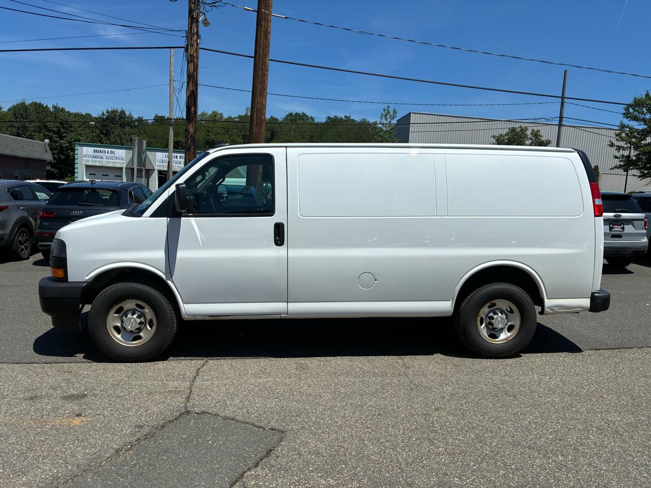 Chevrolet Express 2500 Cargo 2020