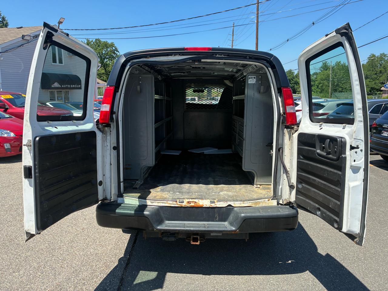 Chevrolet Express 2500 Cargo 2020